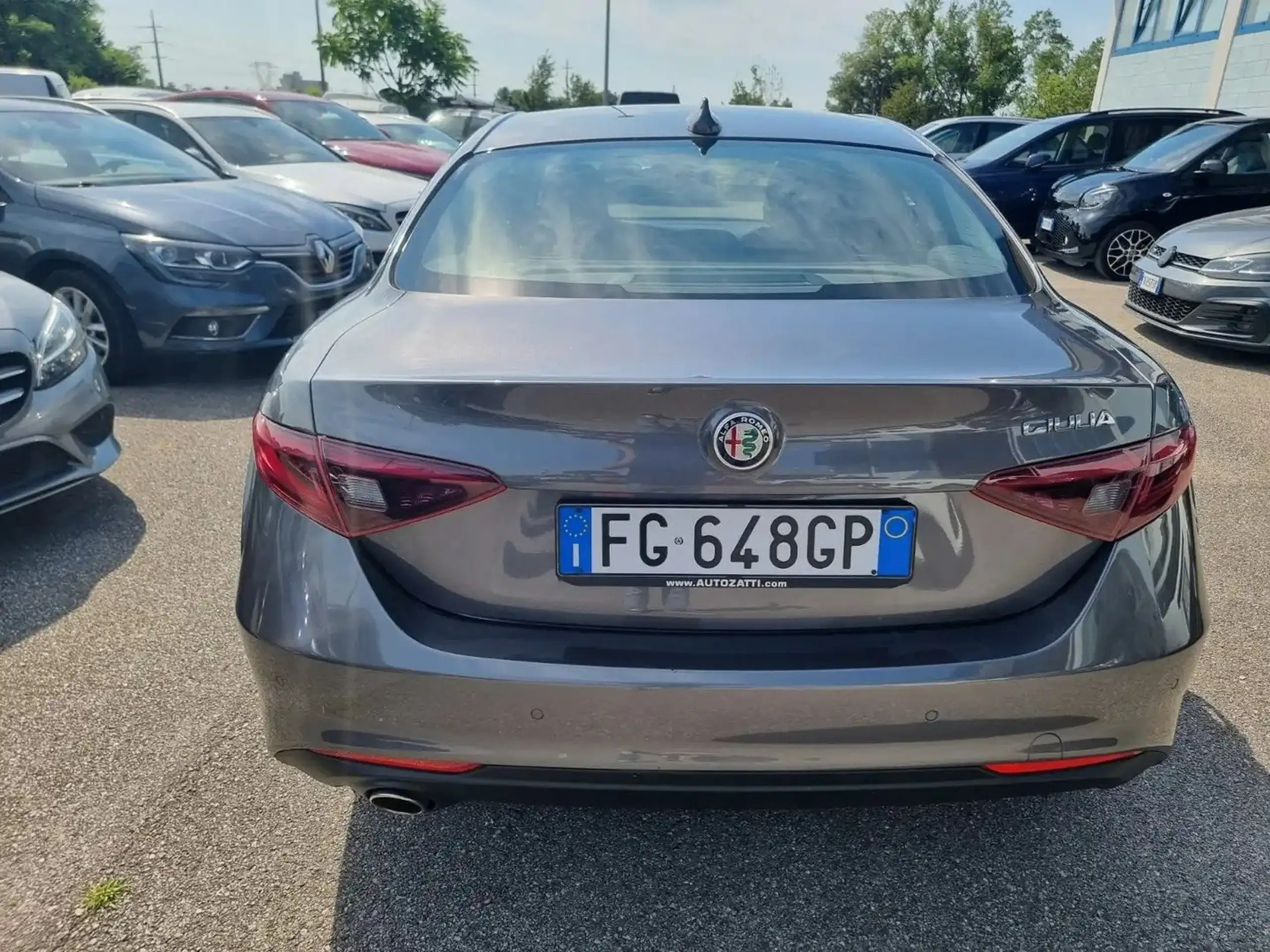 Alfa Romeo - Giulia