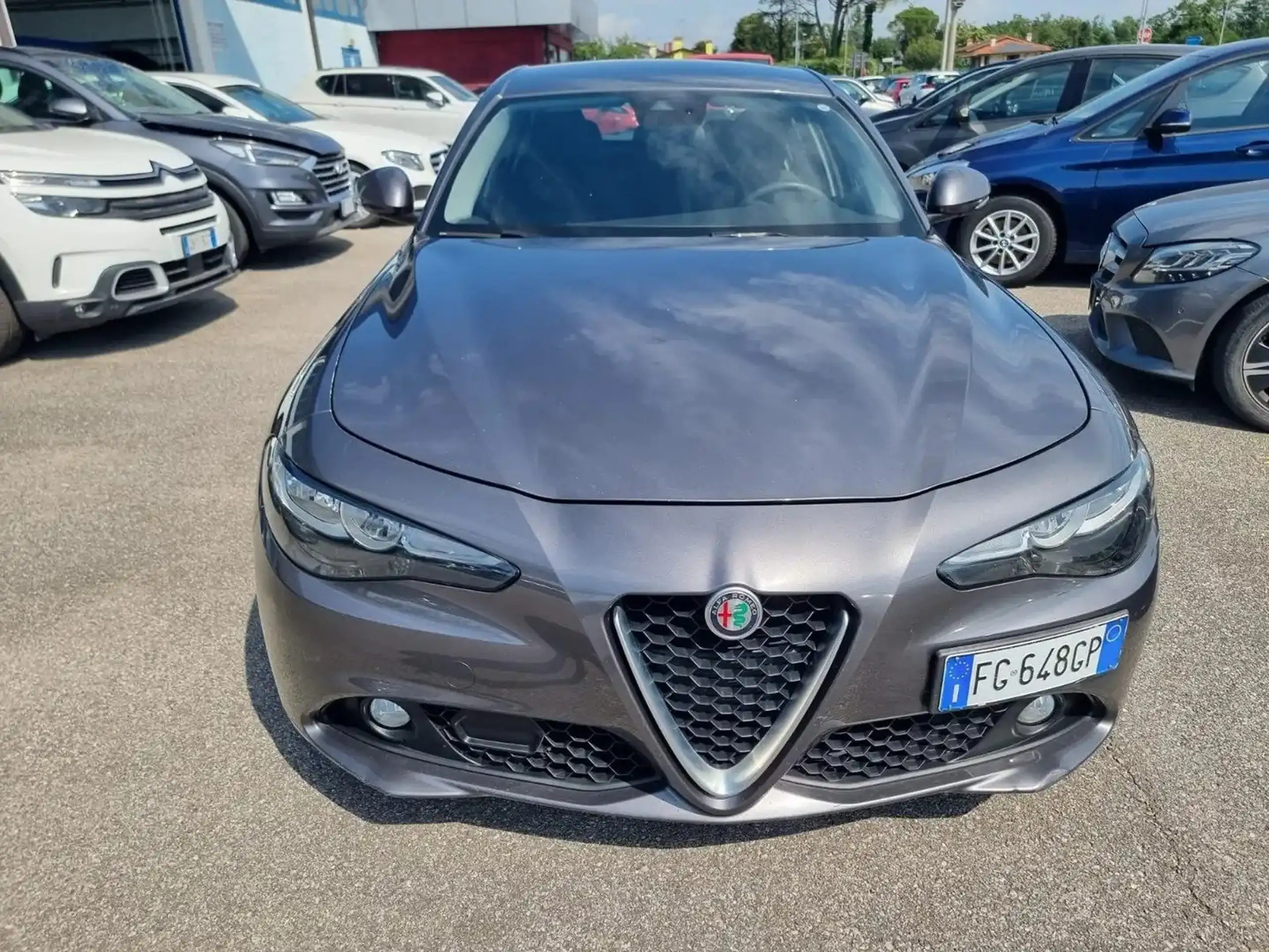 Alfa Romeo - Giulia