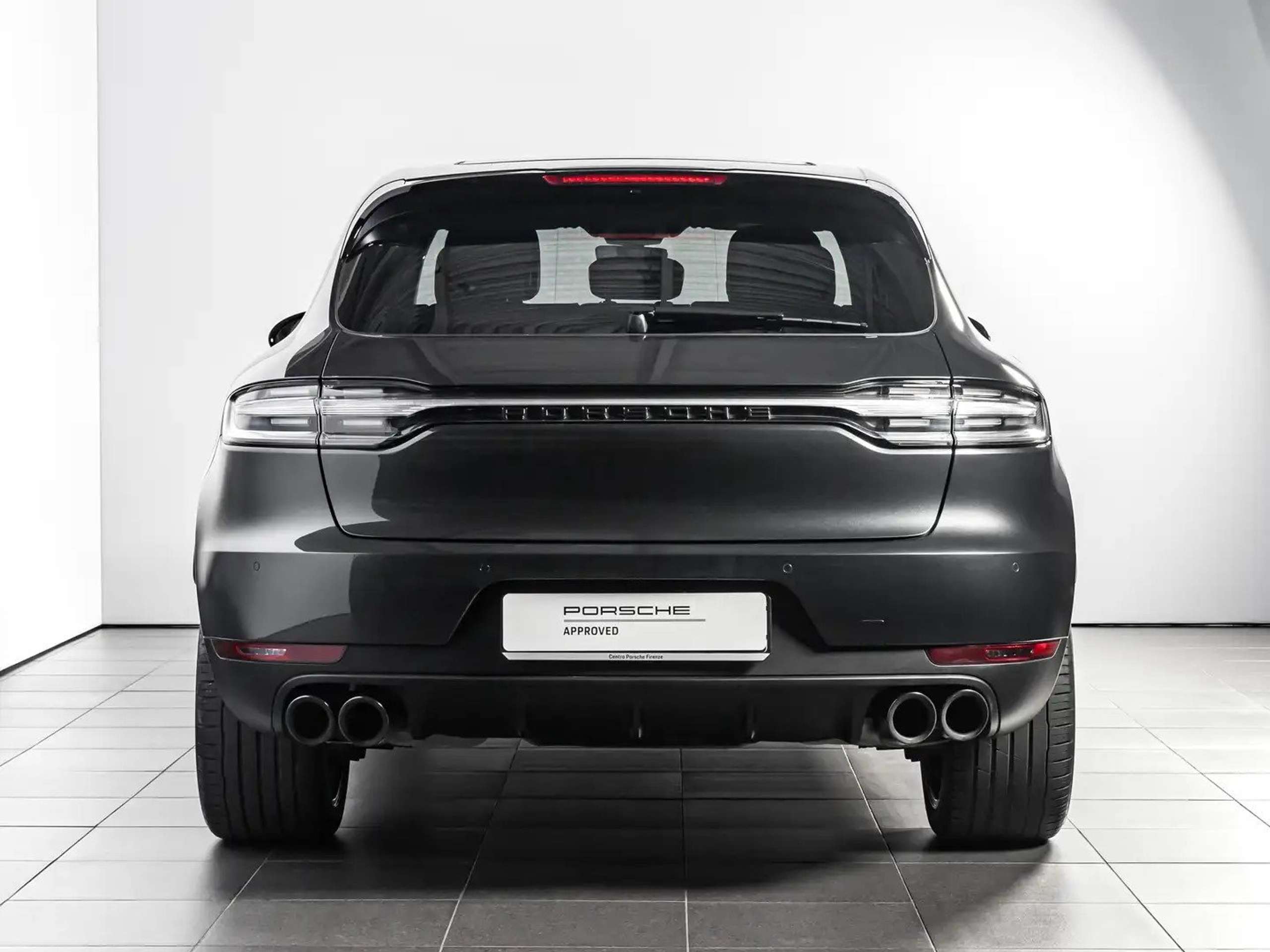 Porsche - Macan