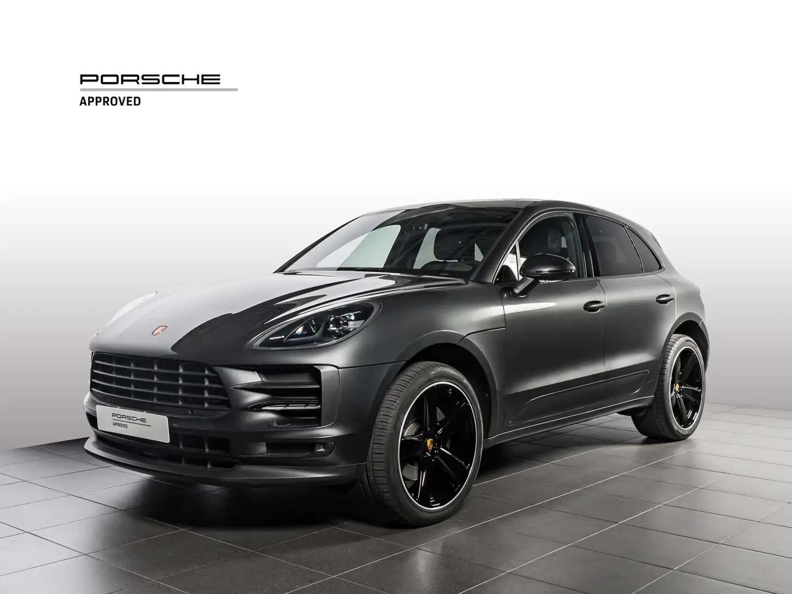 Porsche - Macan