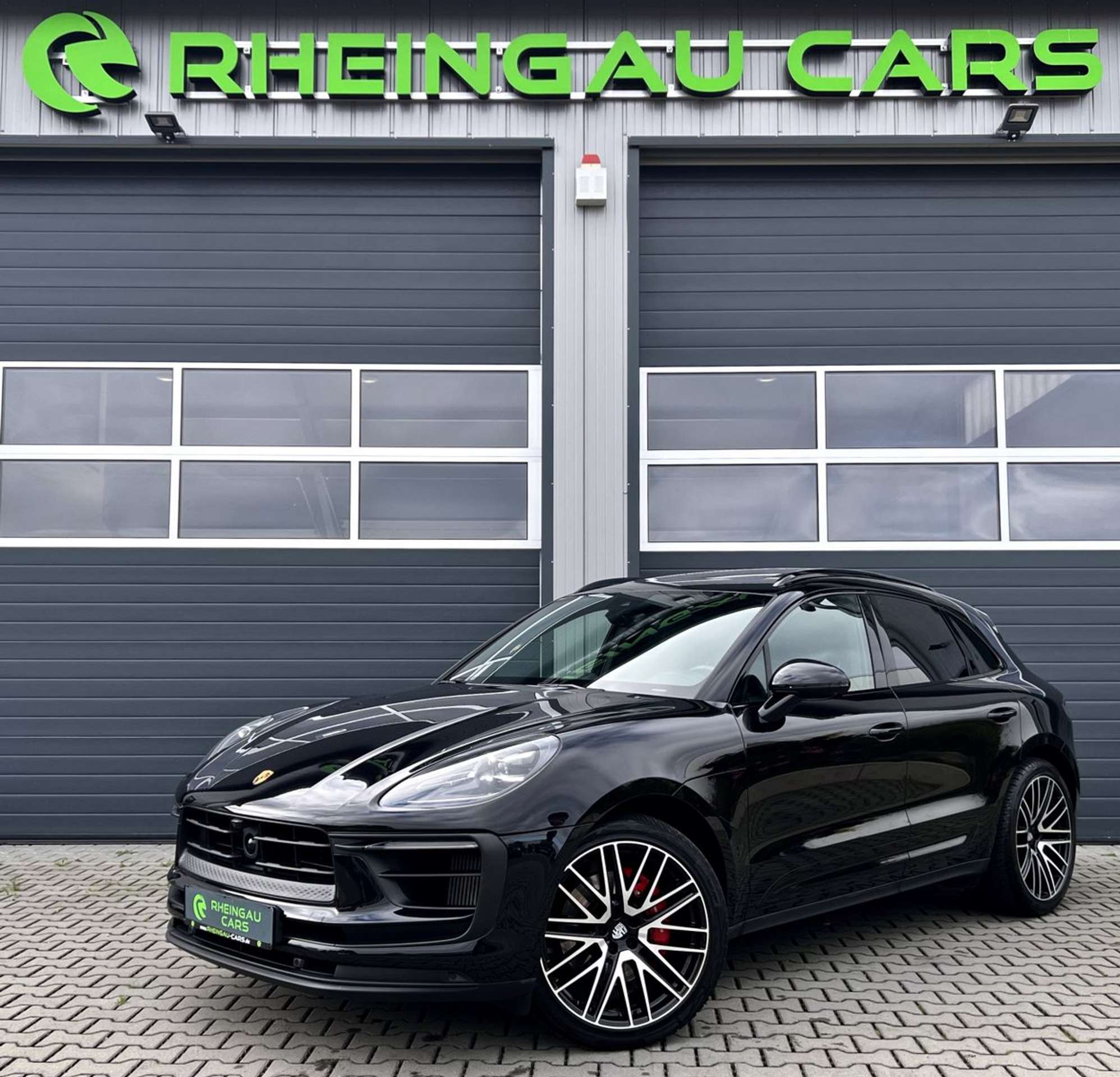 Porsche - Macan