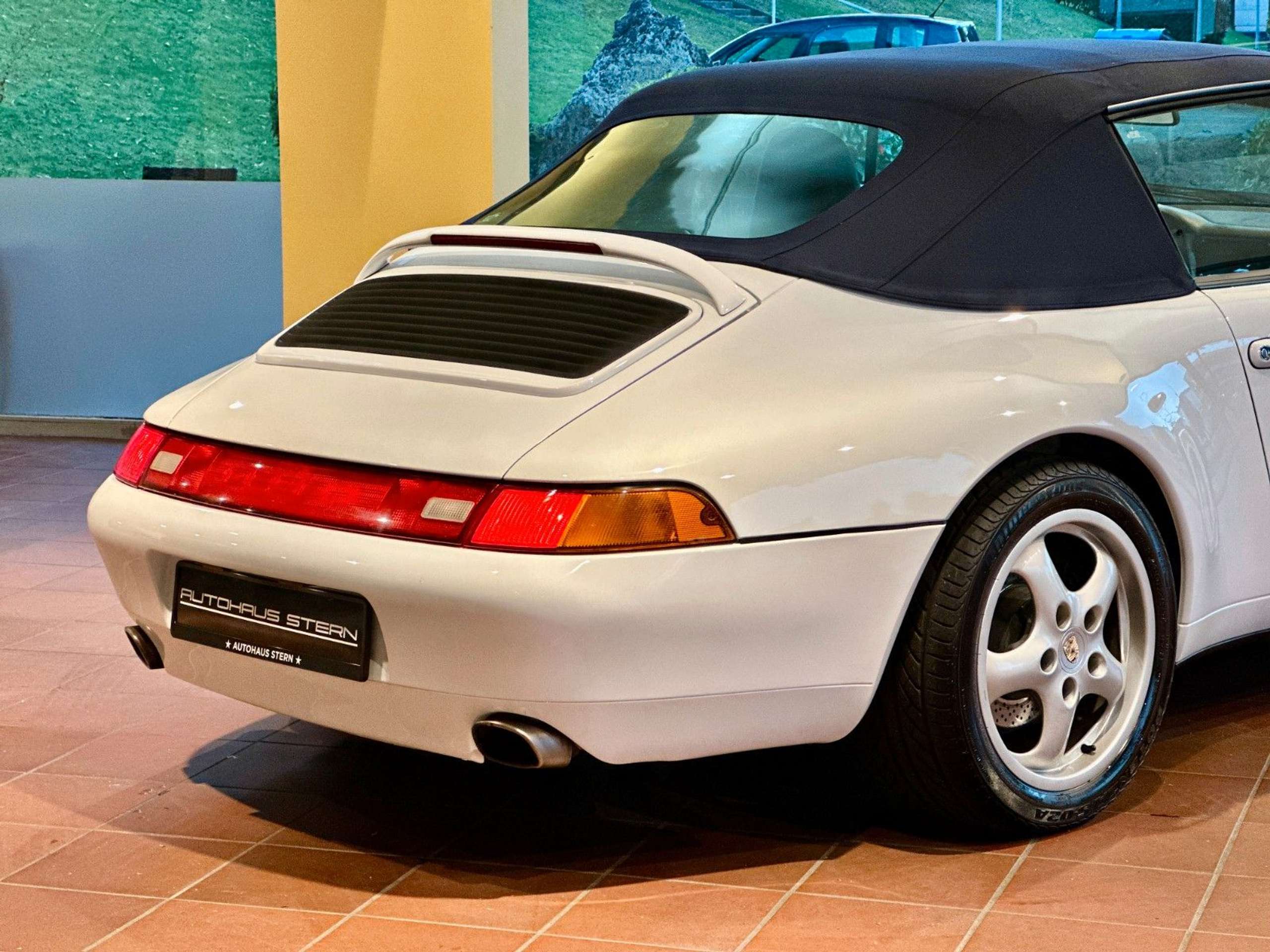 Porsche - 993