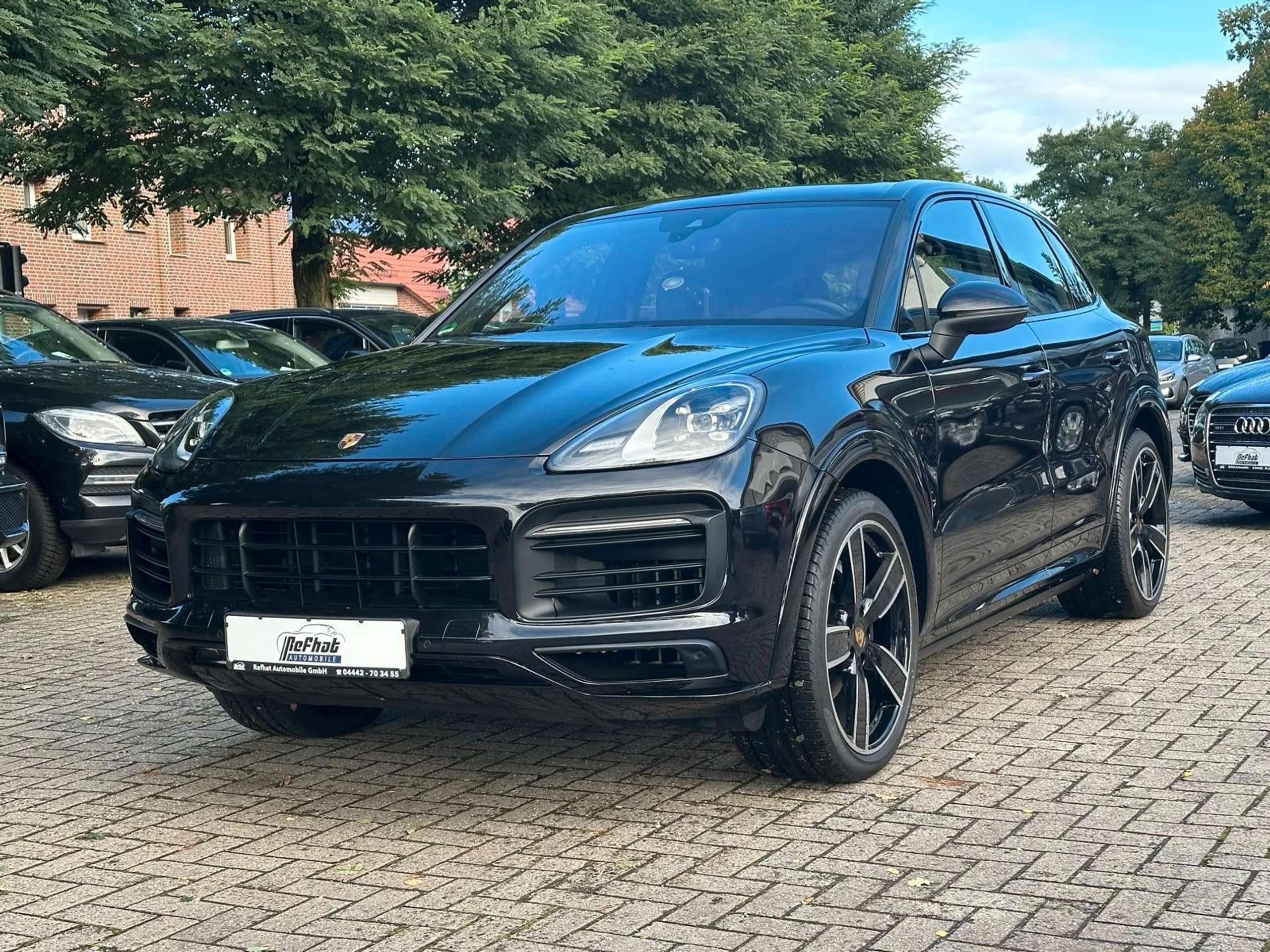 Porsche - Cayenne