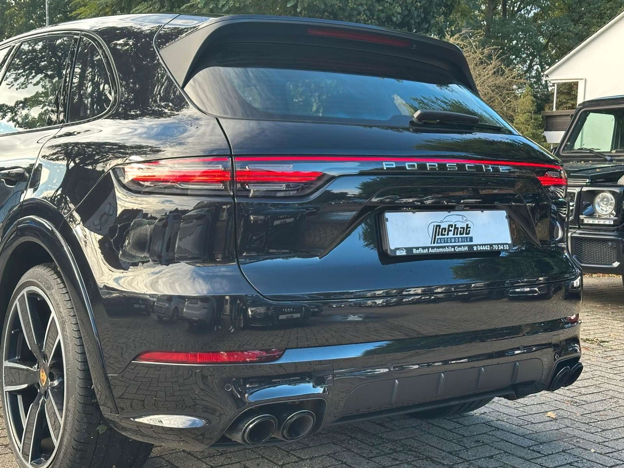 Porsche - Cayenne