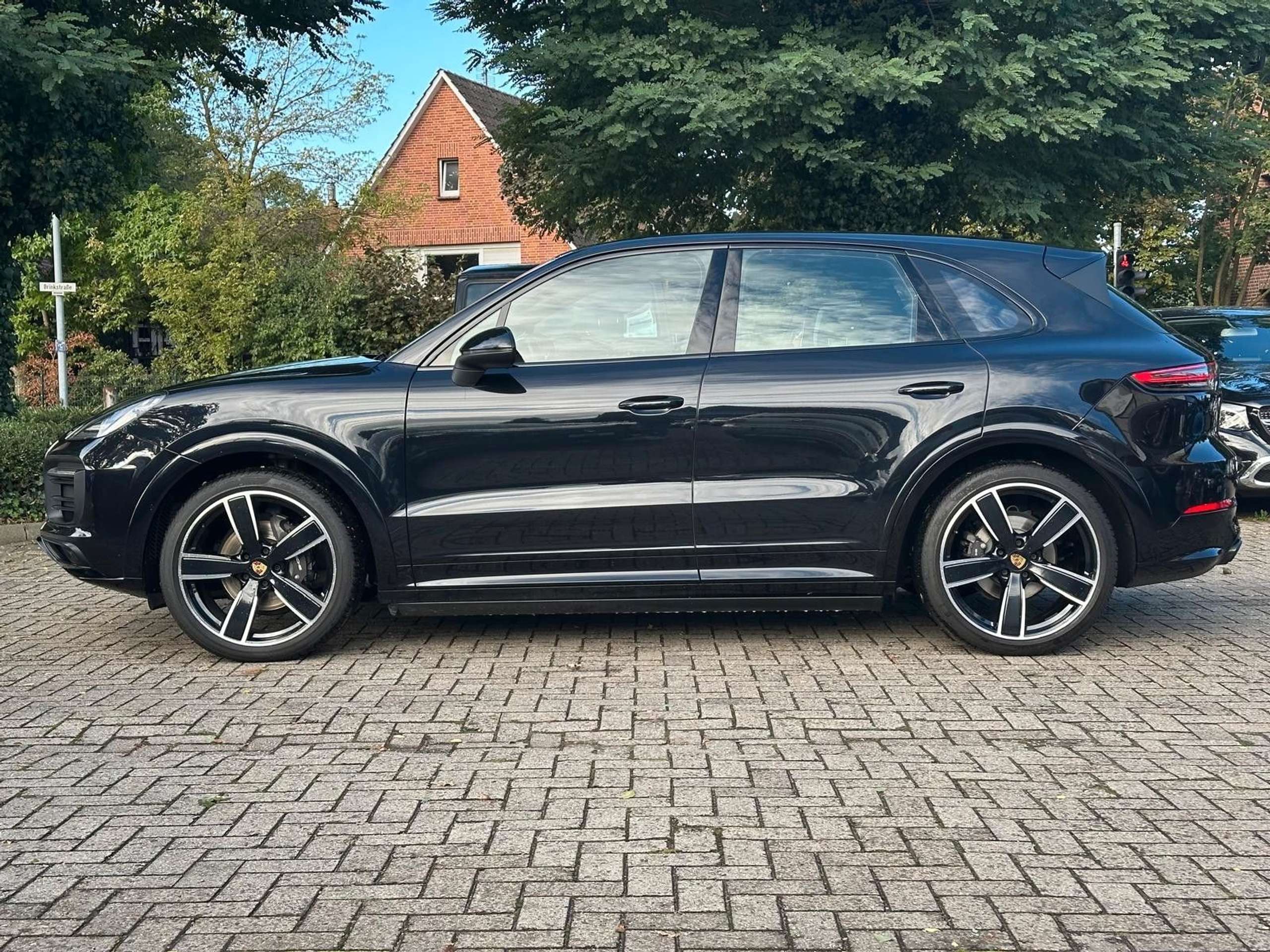 Porsche - Cayenne