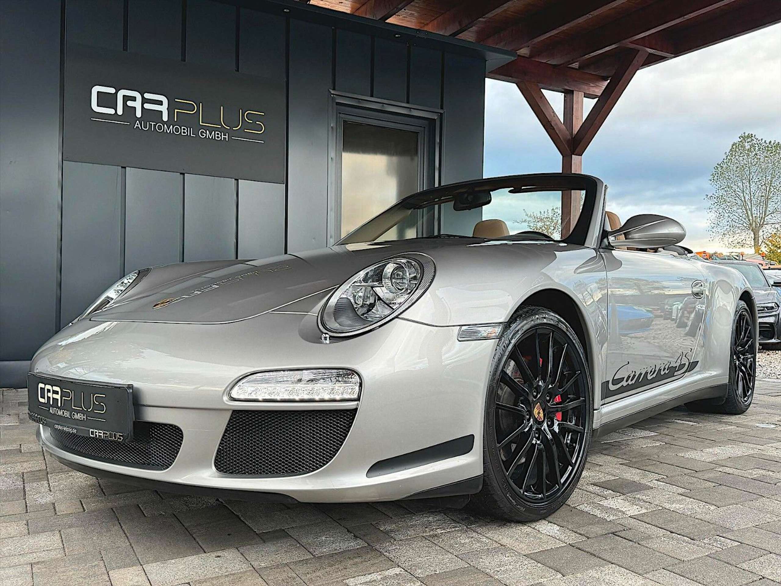 Porsche 997 2012