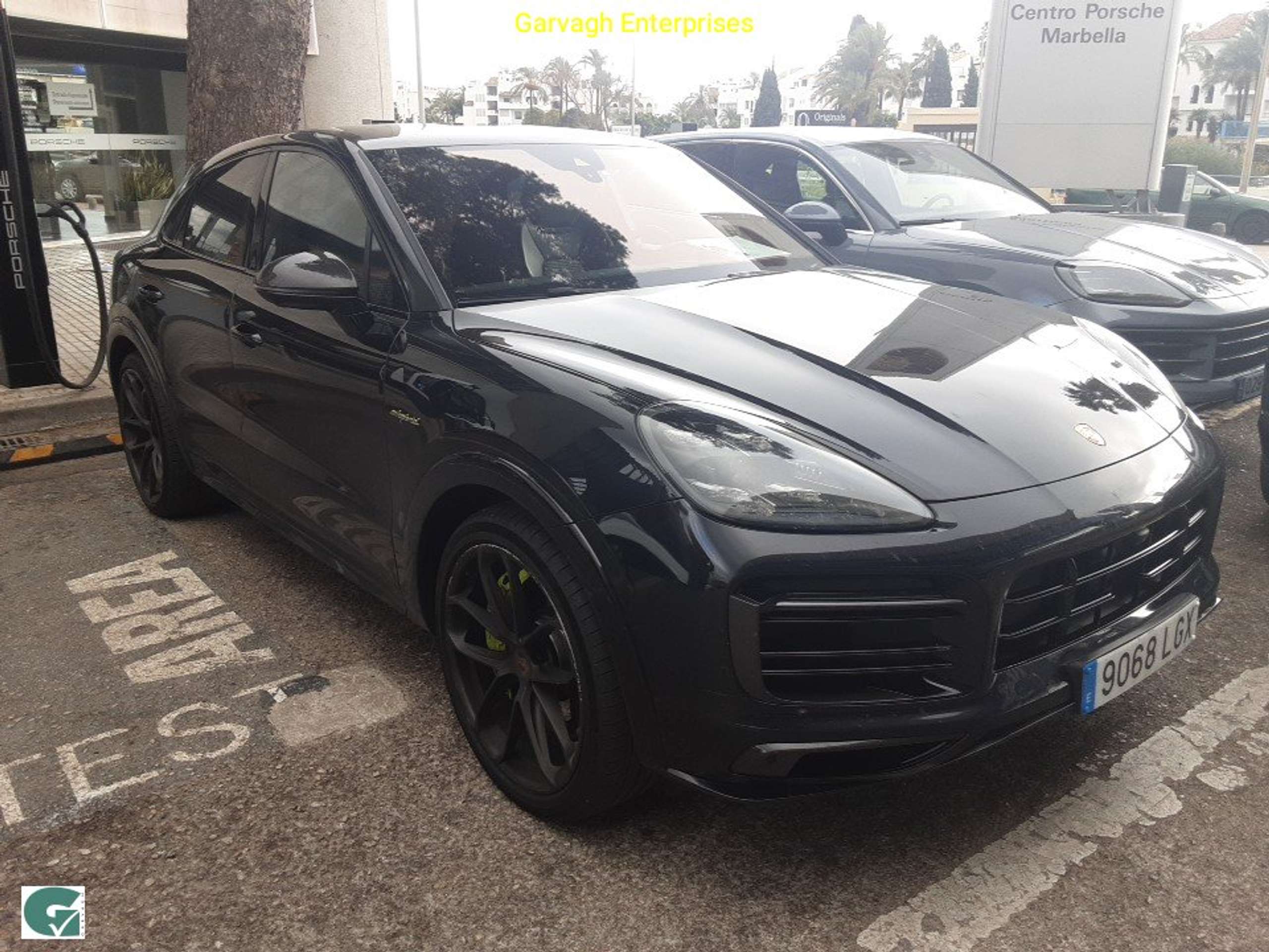 Porsche - Cayenne