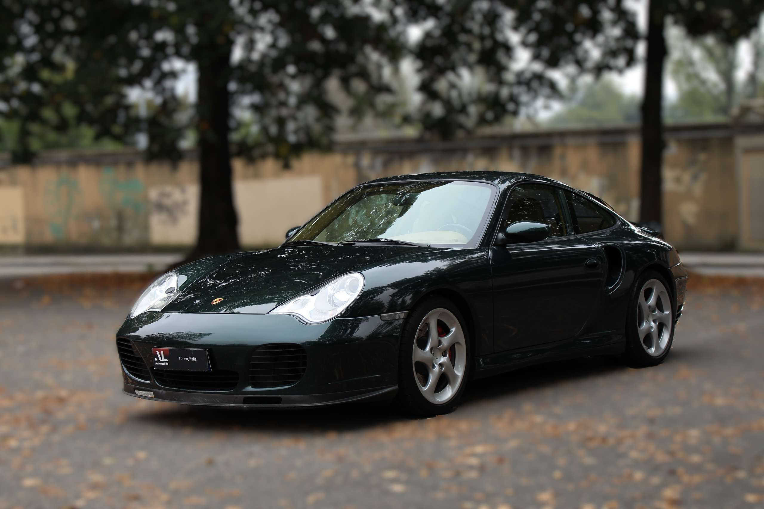 Porsche - 996