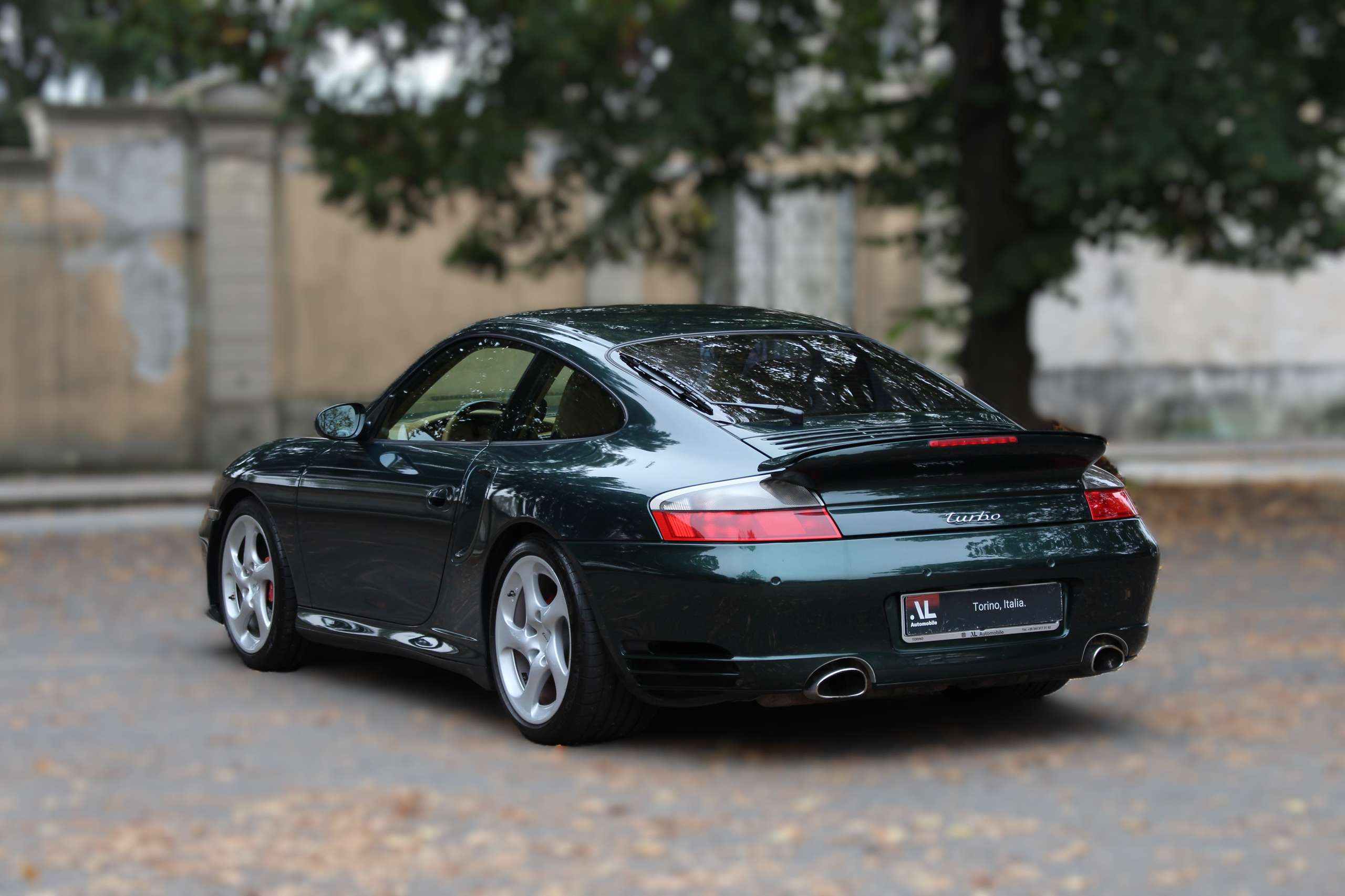 Porsche - 996