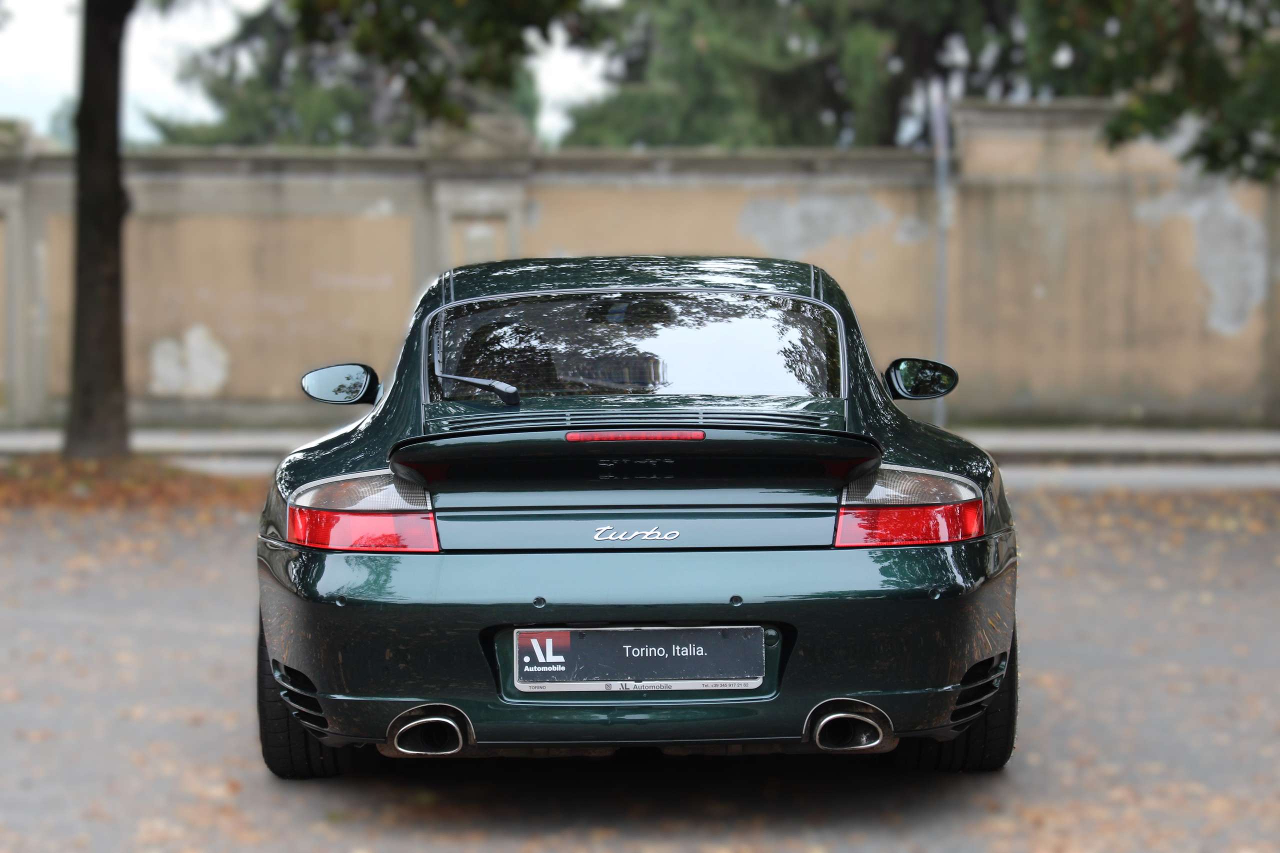 Porsche - 996