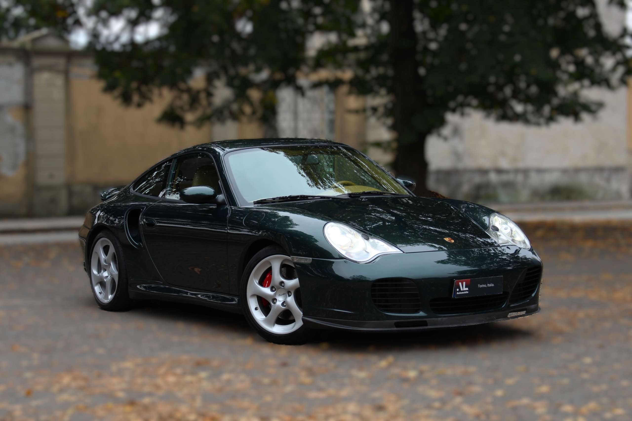 Porsche 996 2001