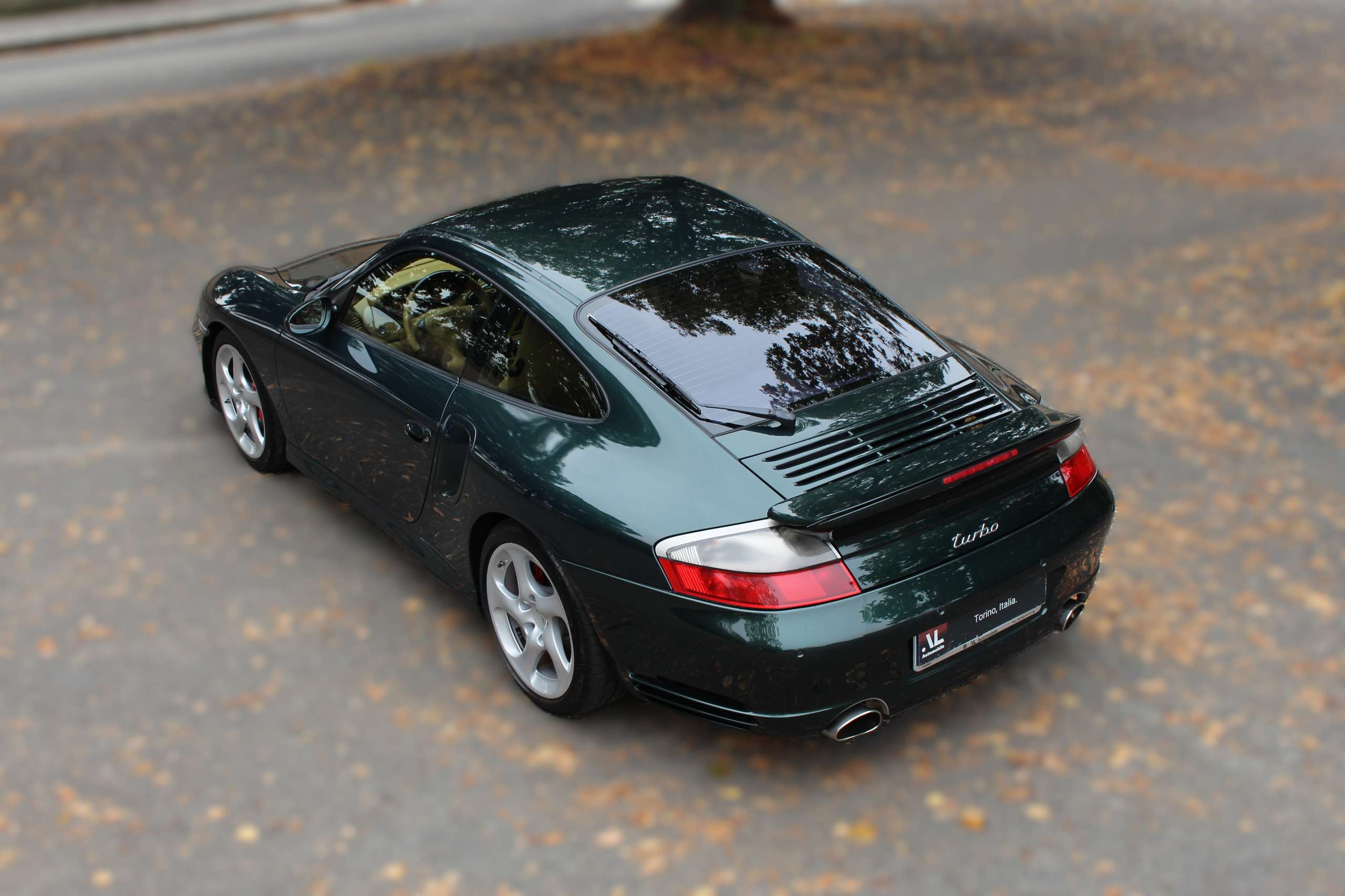 Porsche - 996