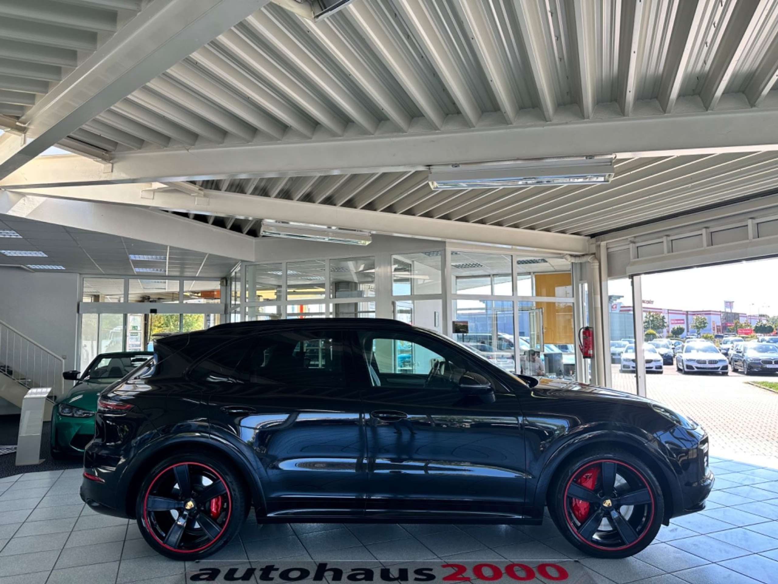 Porsche - Cayenne