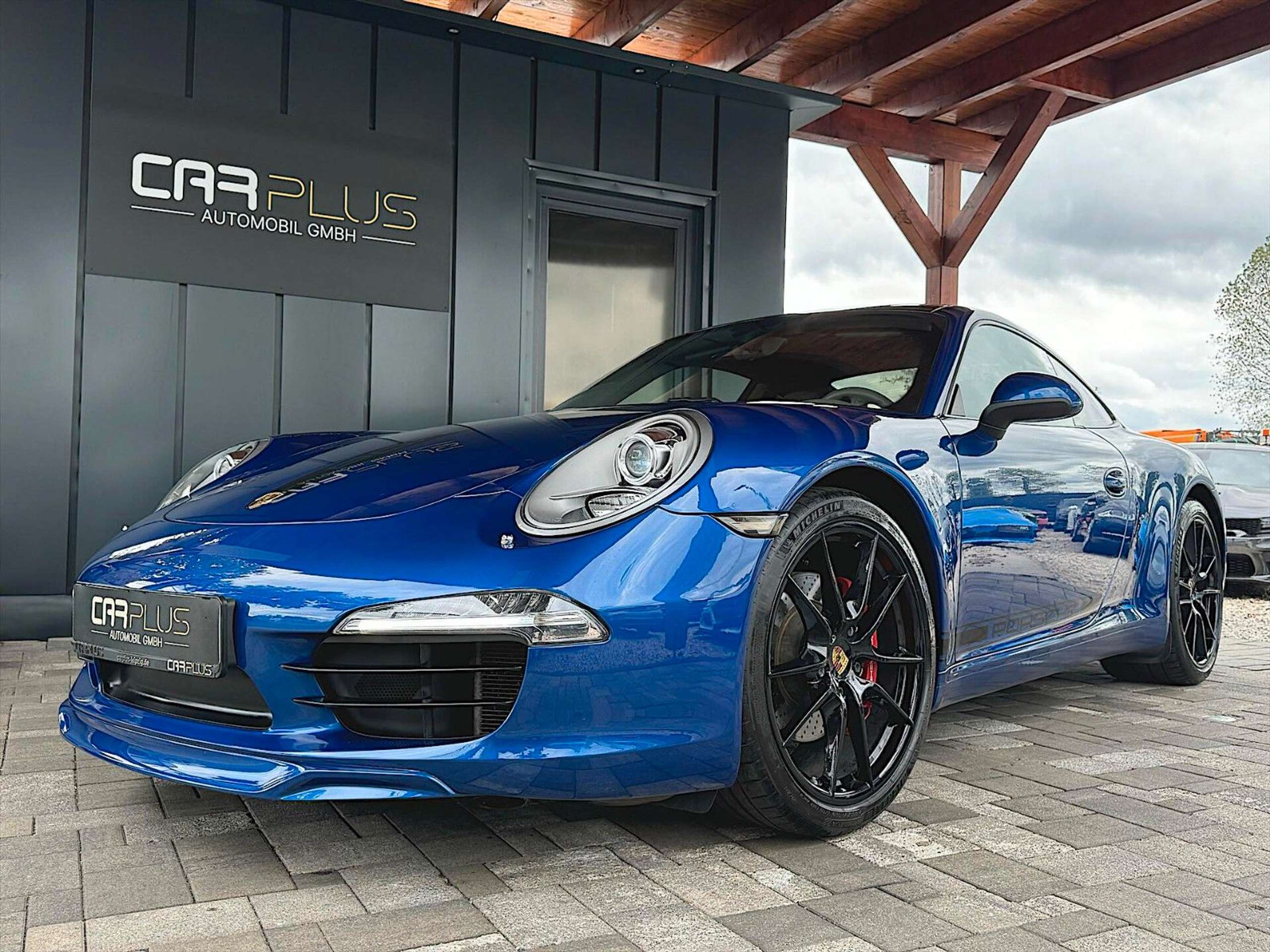 Porsche 991 2013