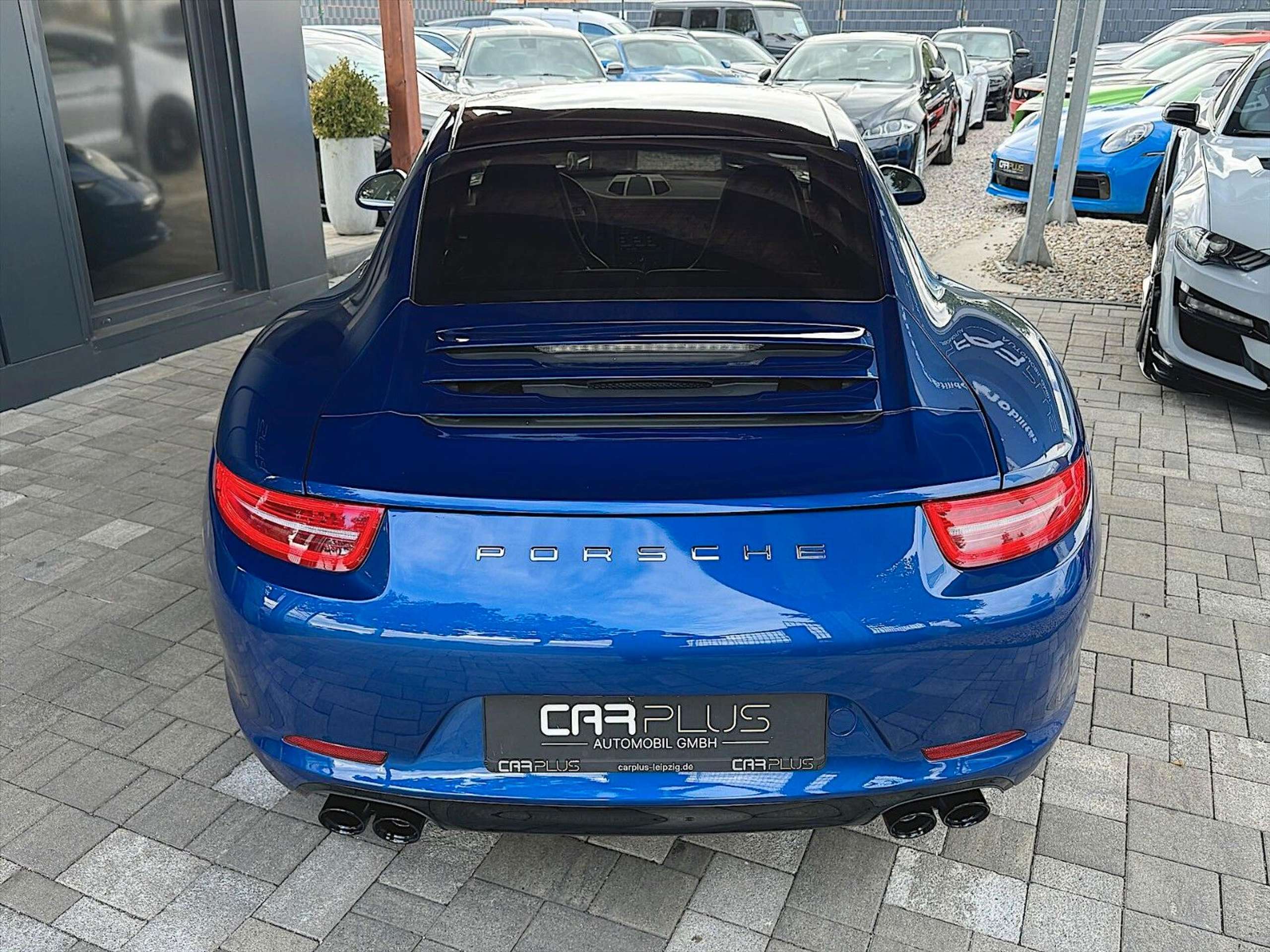 Porsche - 991