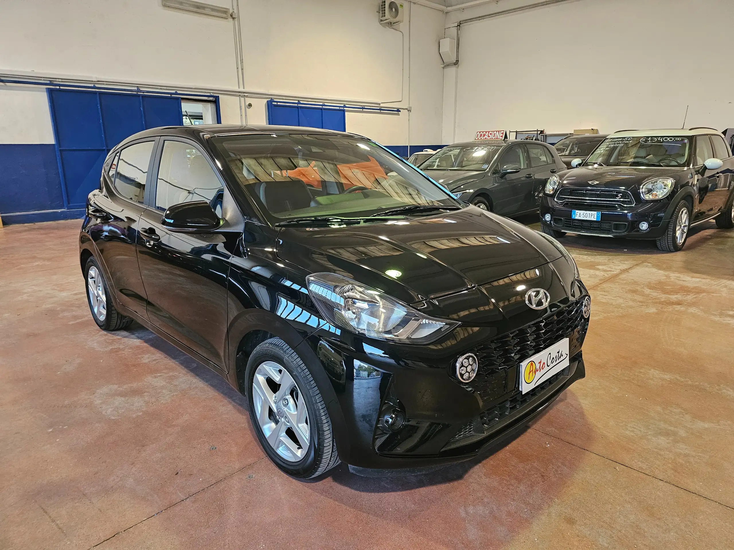 Hyundai - i10