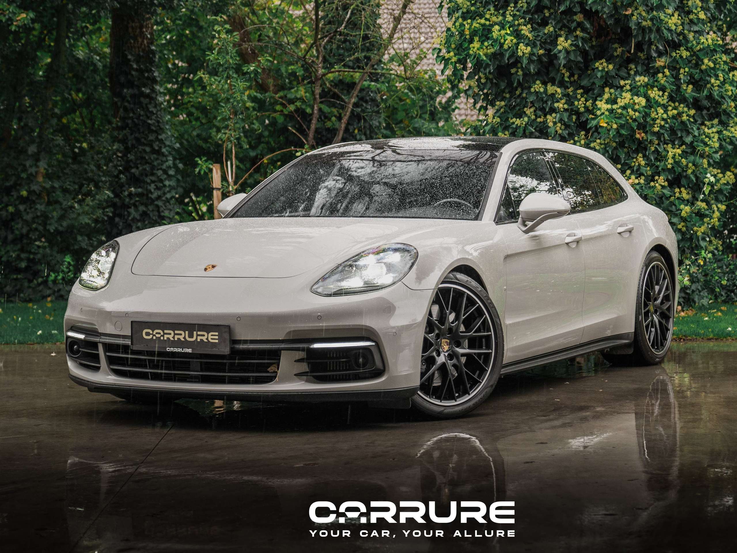 Porsche - Panamera