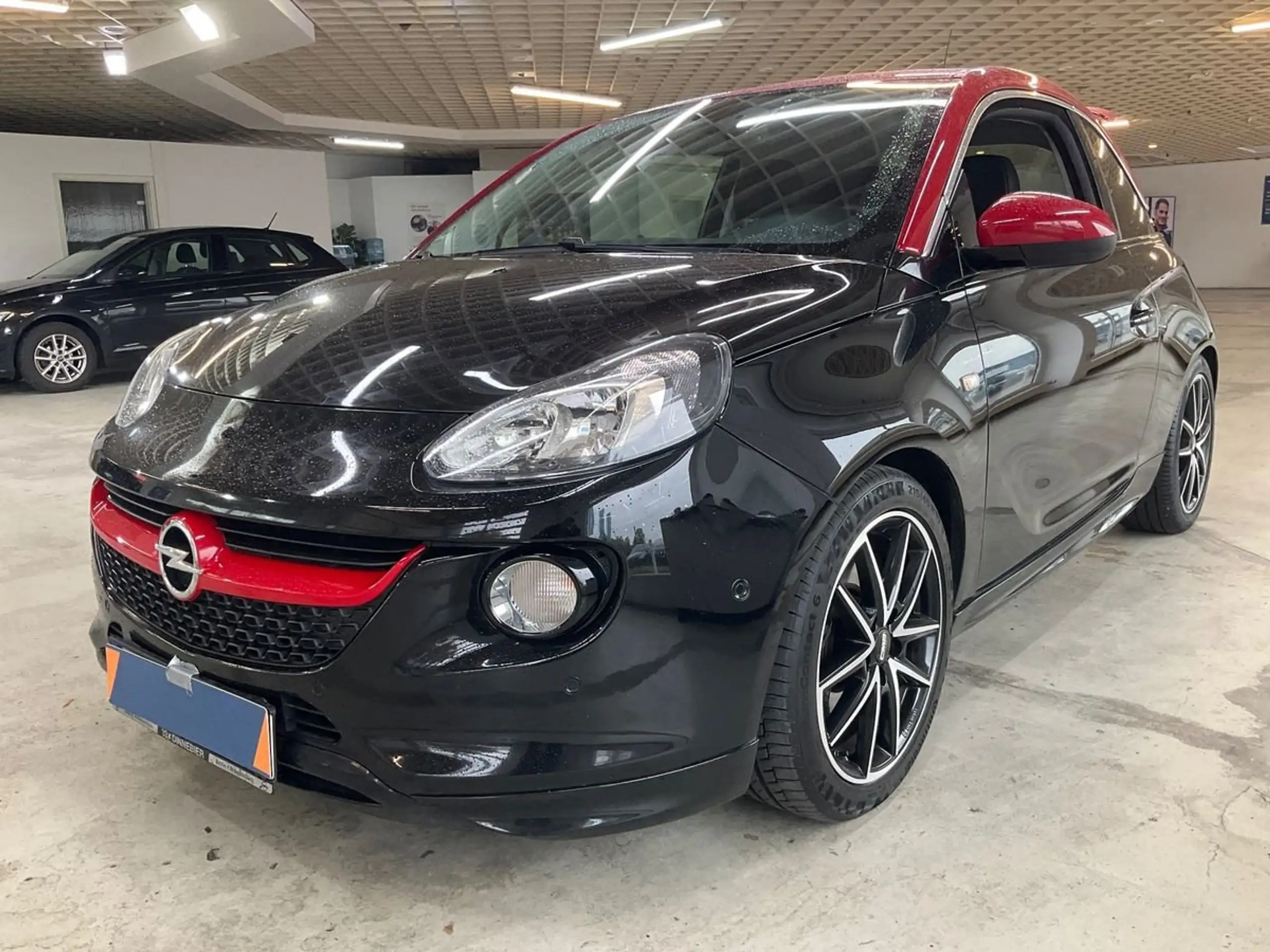 Opel - Adam