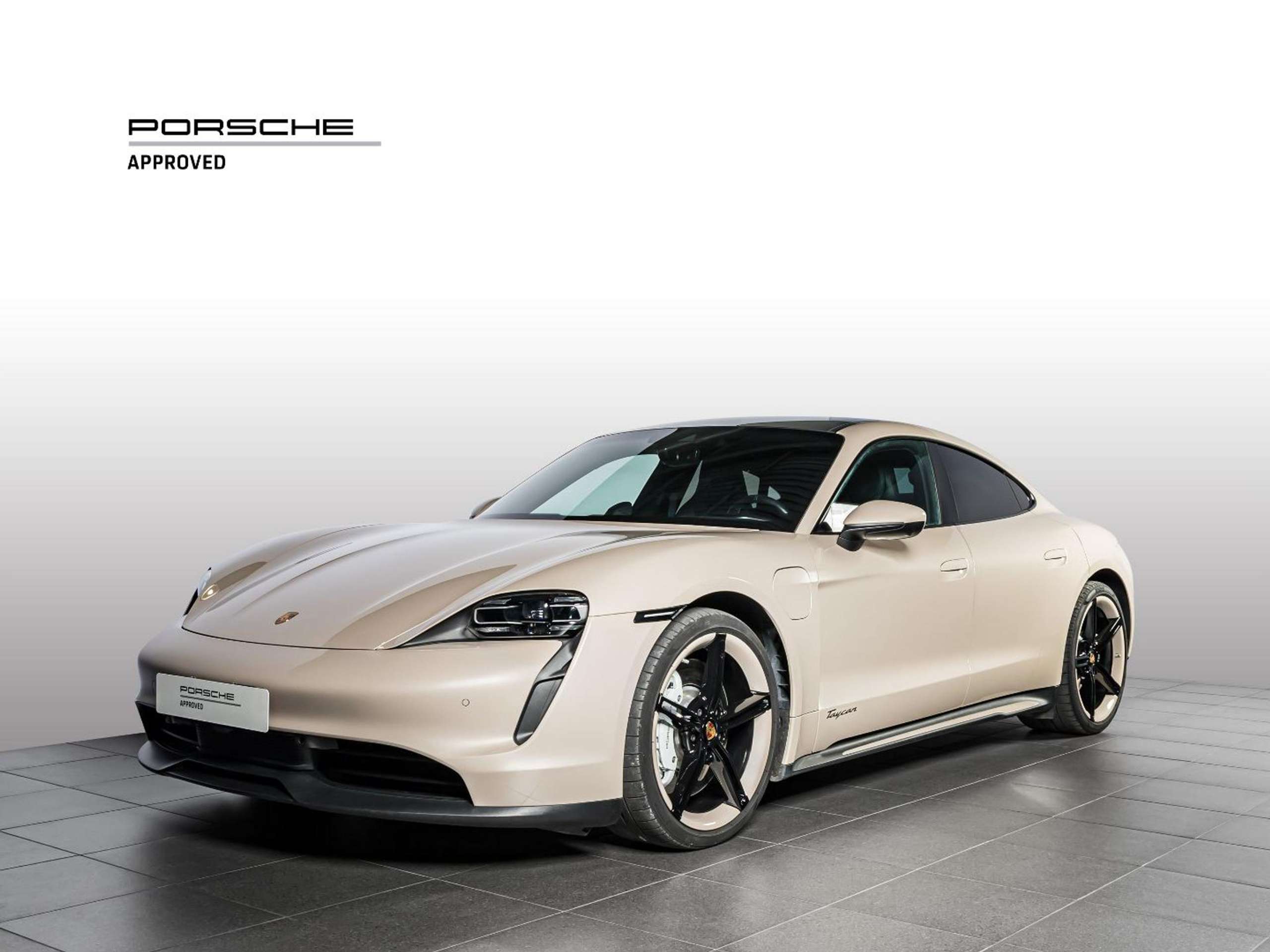 Porsche Taycan 2021