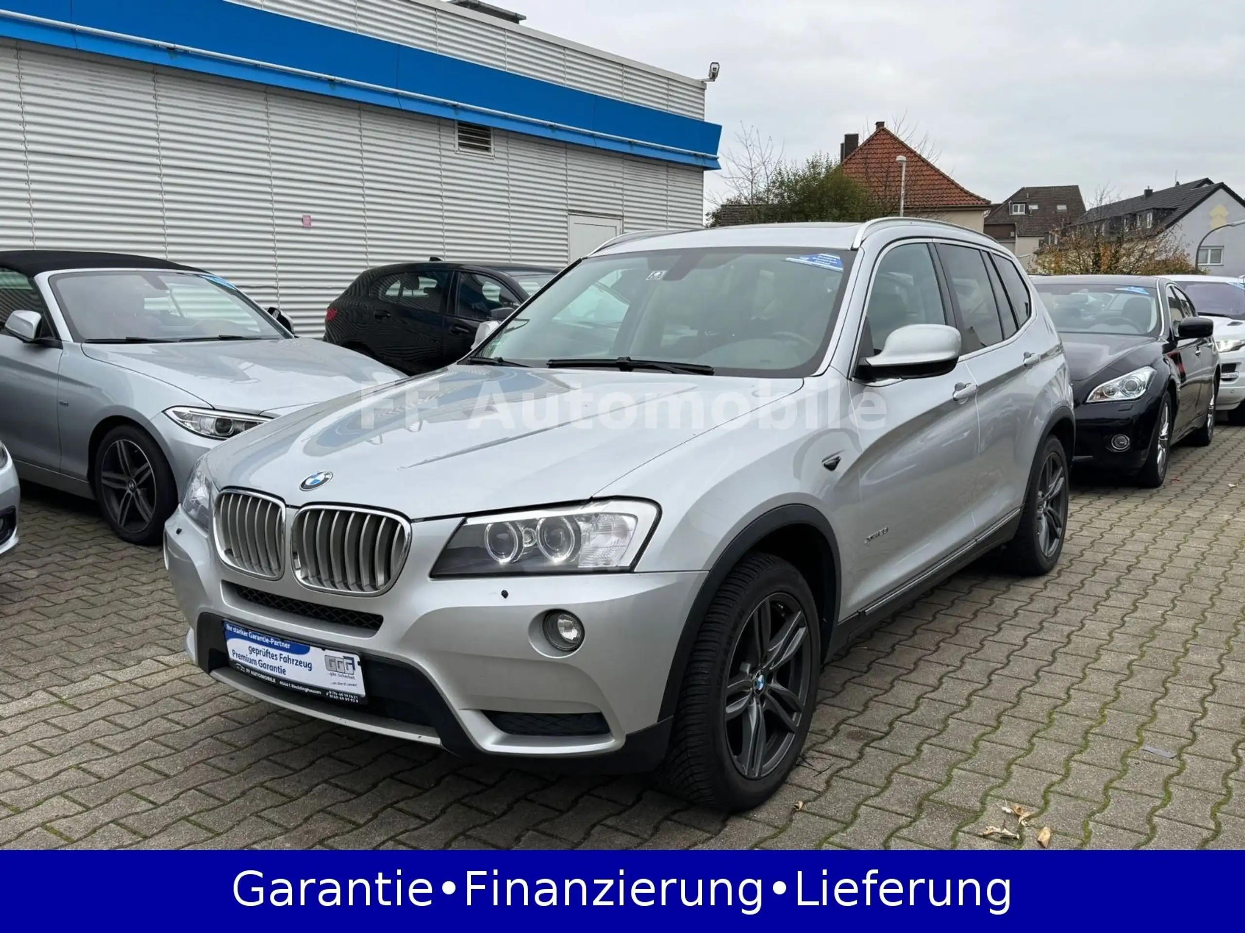 BMW - X3