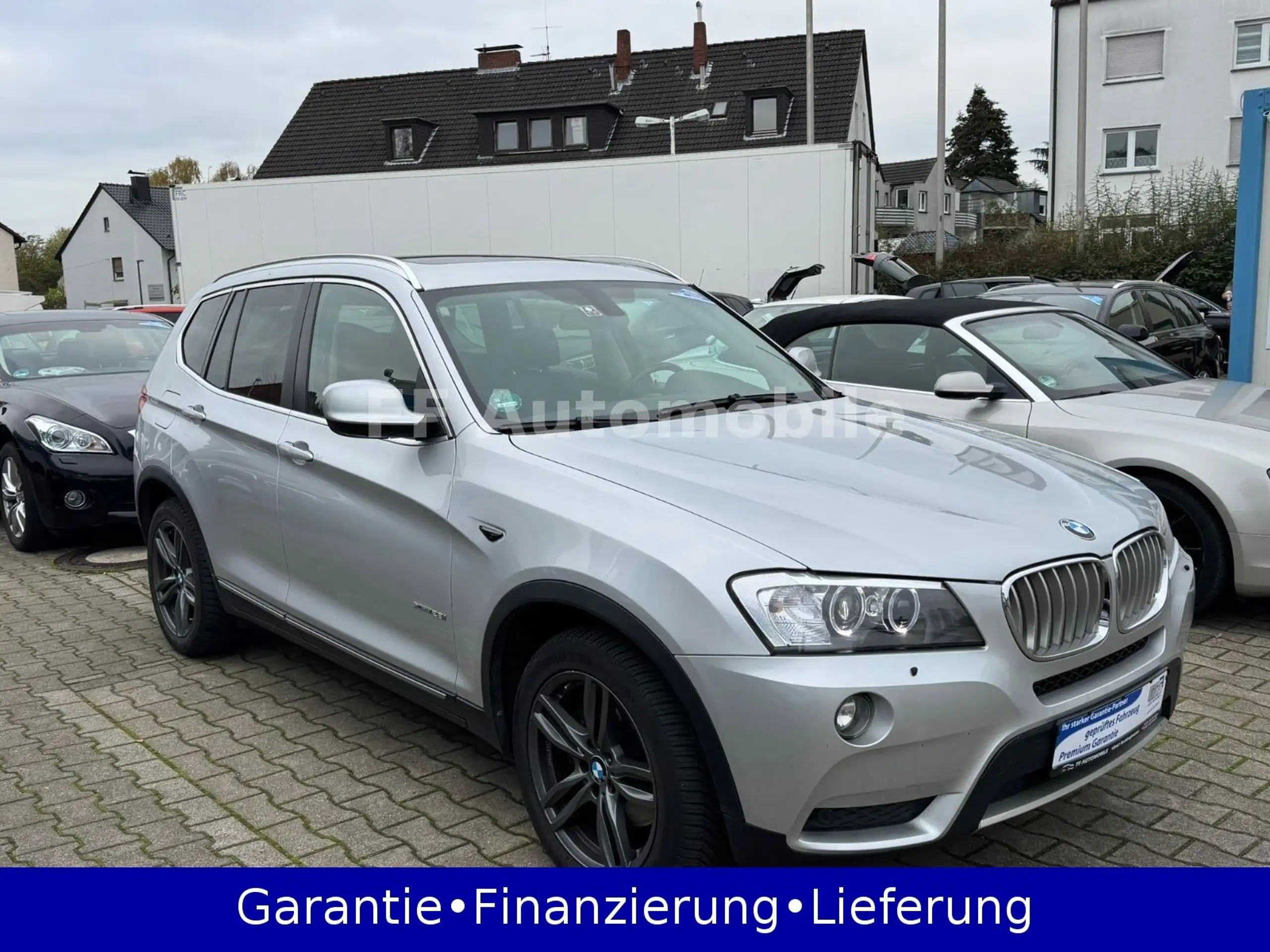 BMW - X3