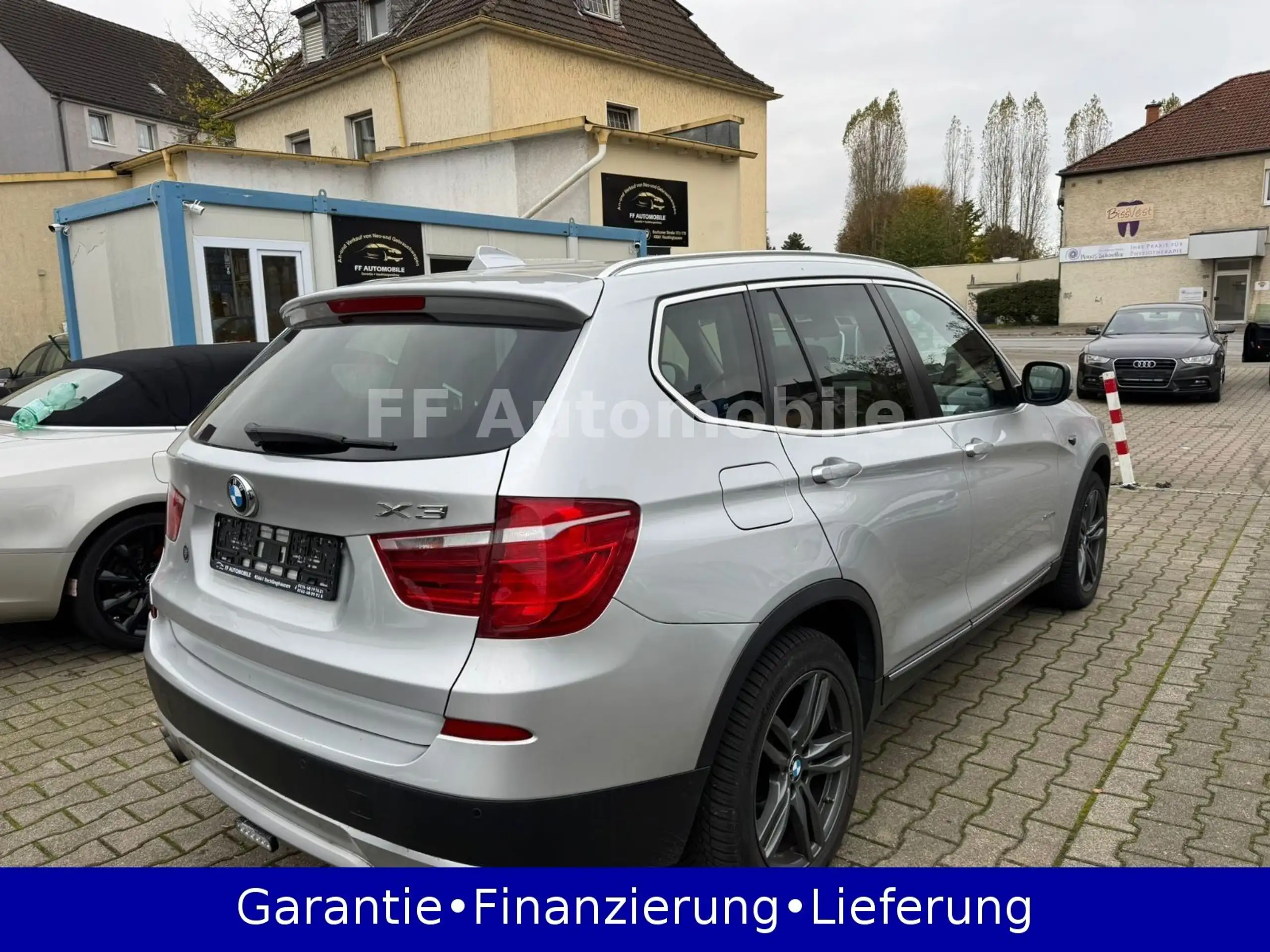 BMW - X3