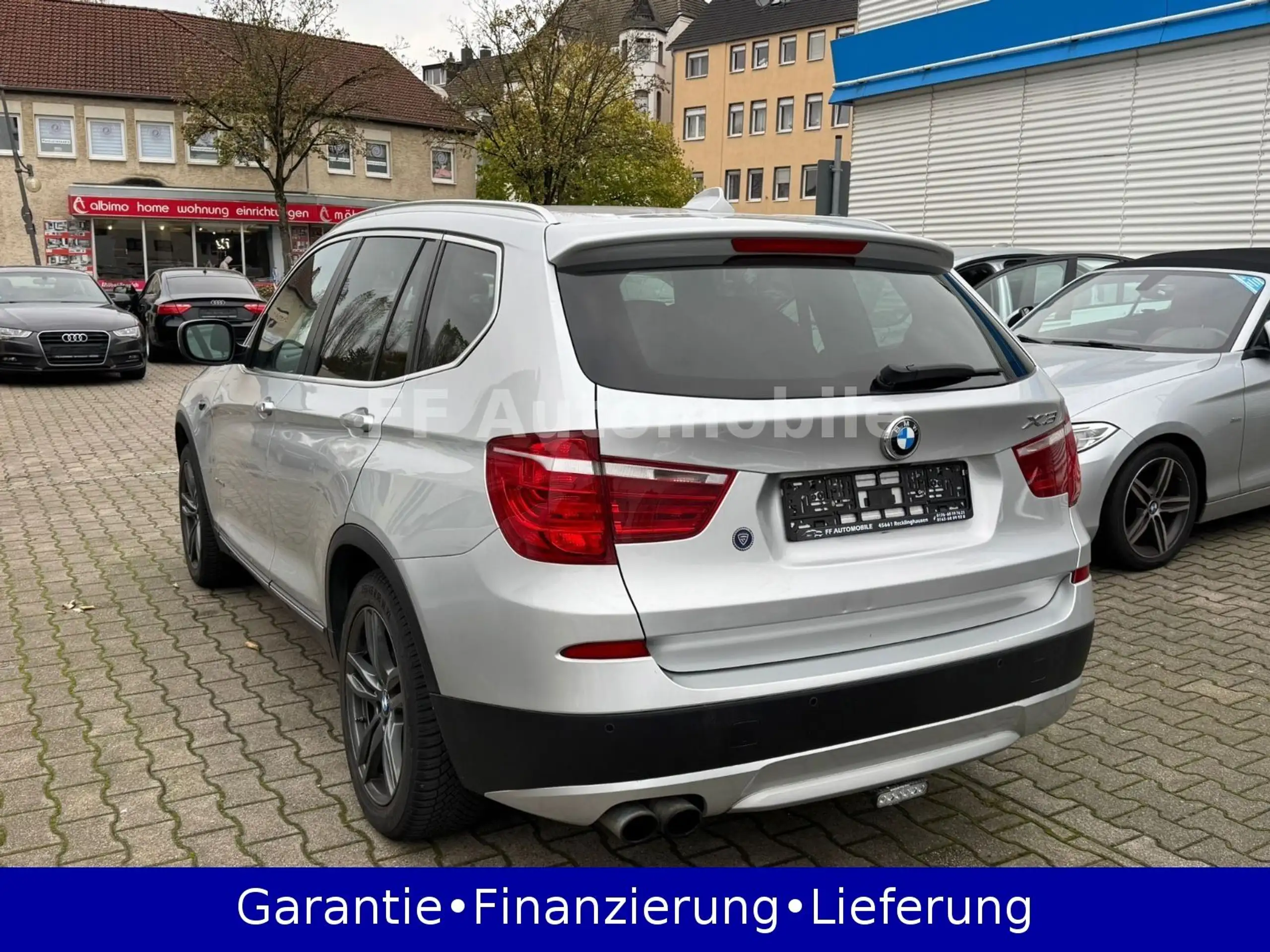 BMW - X3