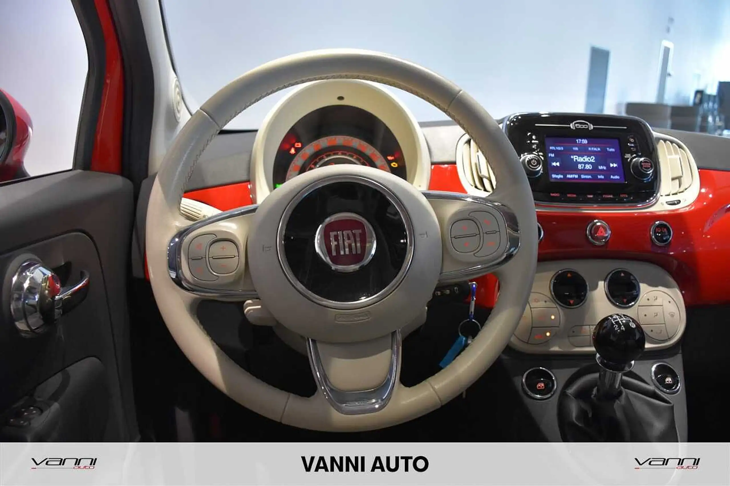 Fiat - 500