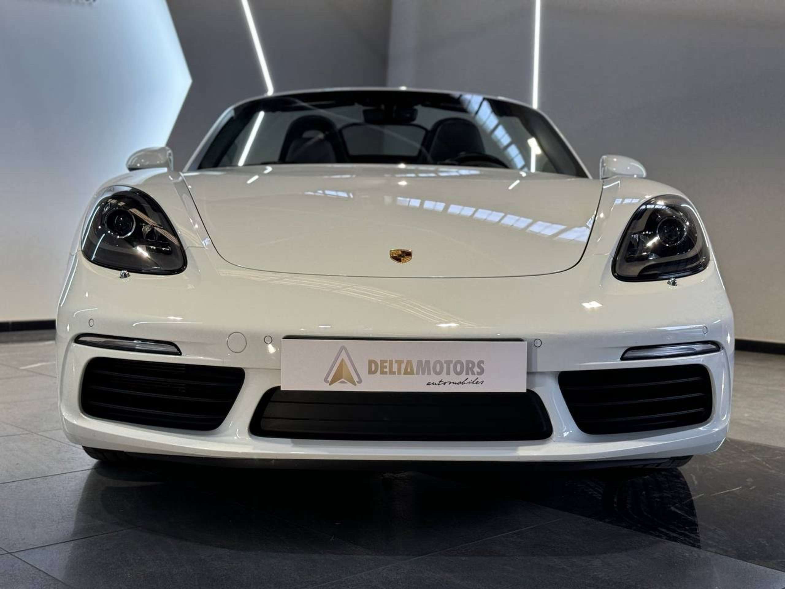 Porsche - Boxster