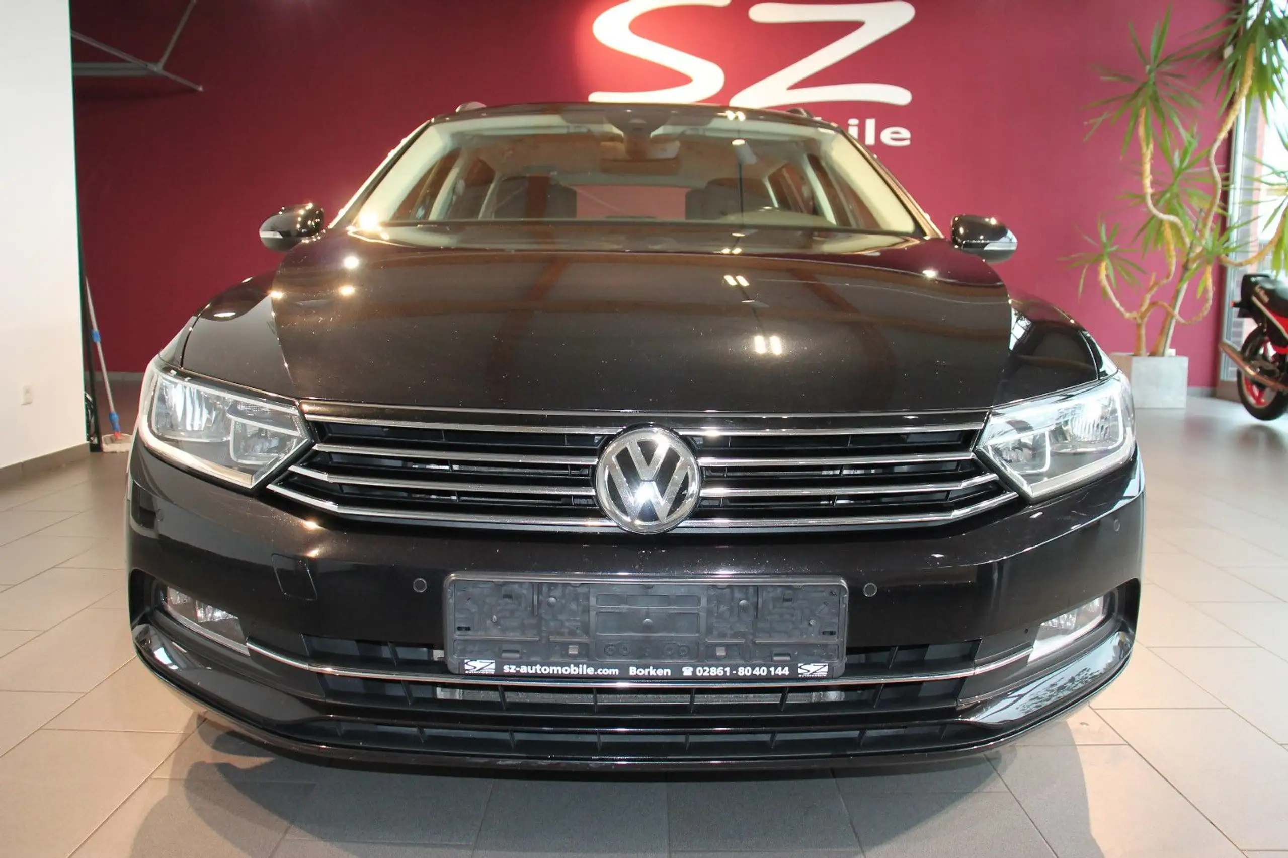 Volkswagen - Passat Variant