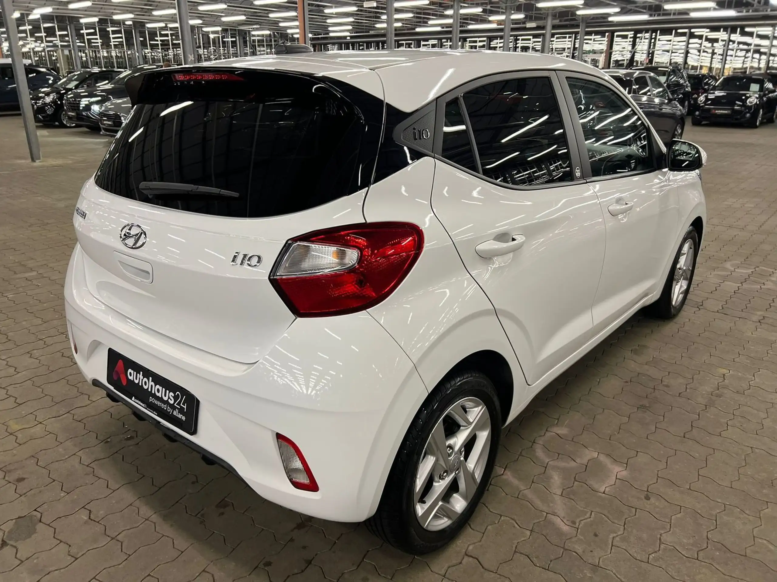 Hyundai - i10