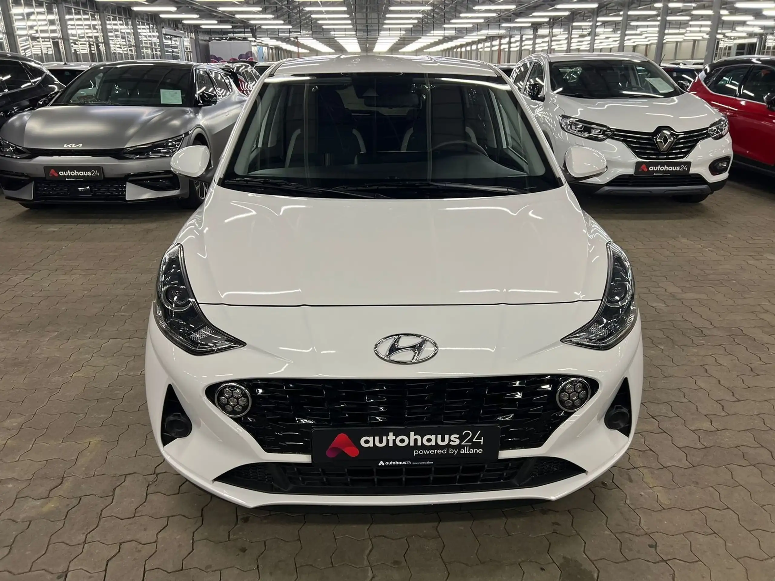 Hyundai - i10