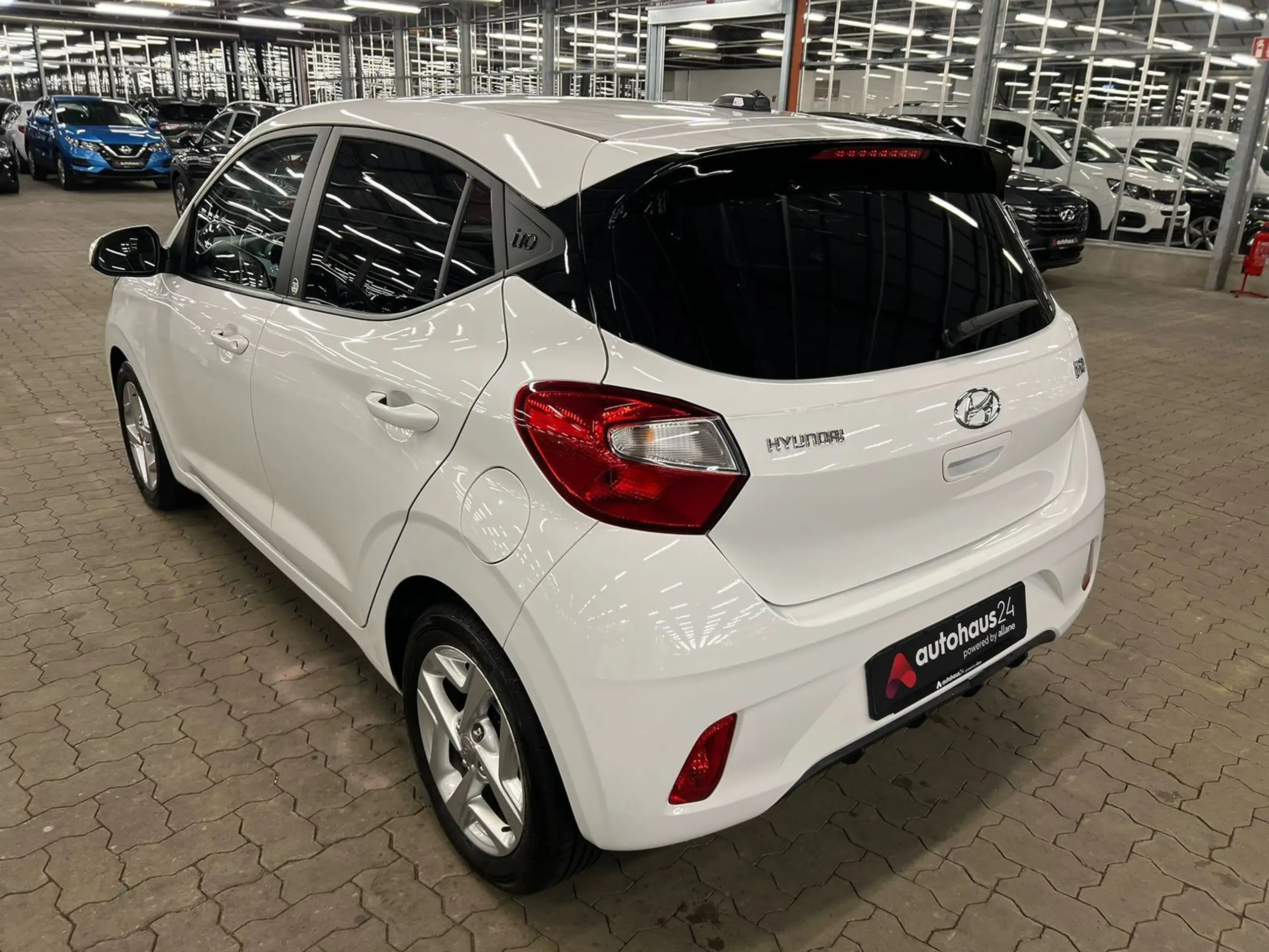 Hyundai - i10