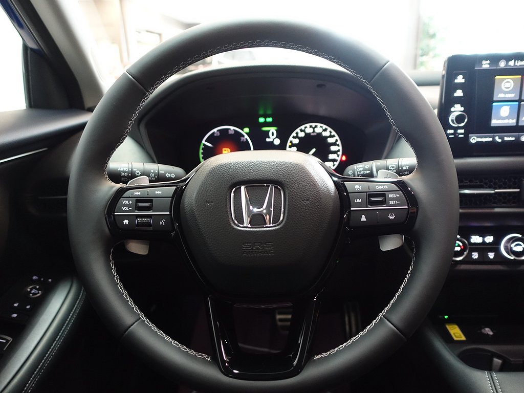 Honda - ZR-V