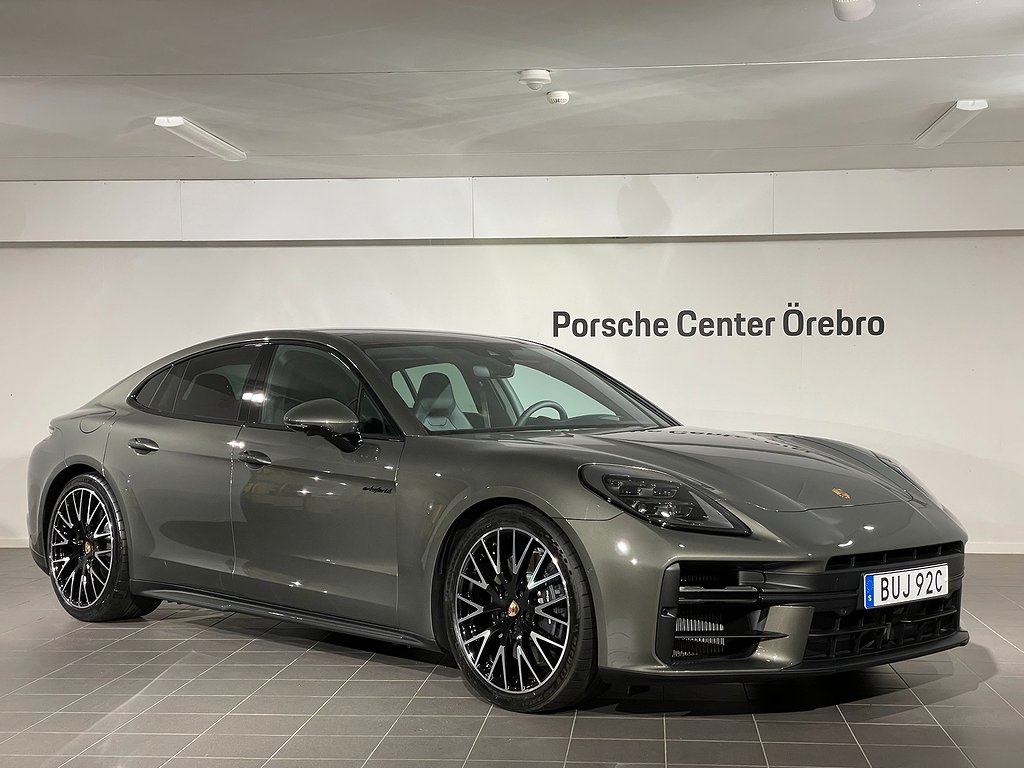 Porsche - Panamera