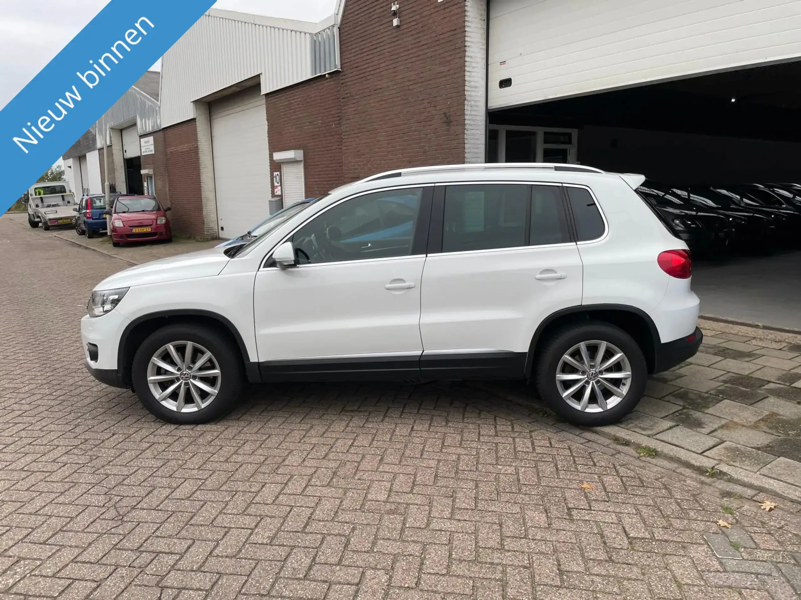 Volkswagen - Tiguan