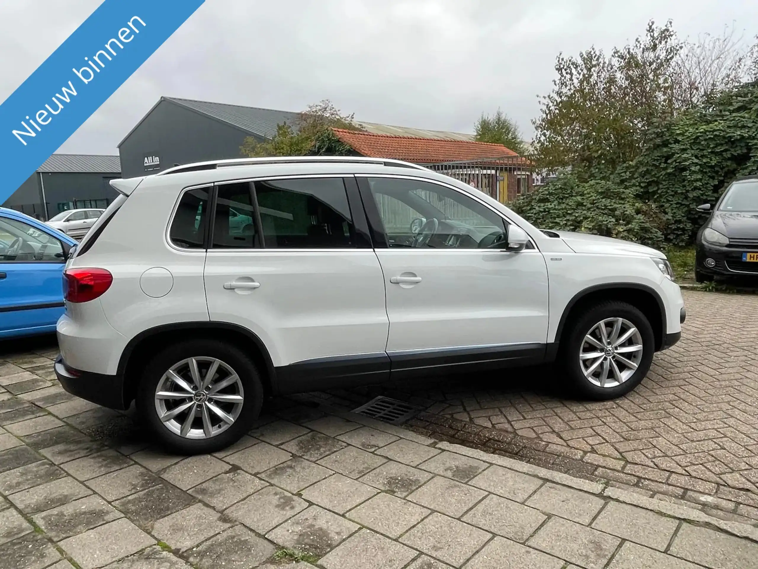 Volkswagen - Tiguan