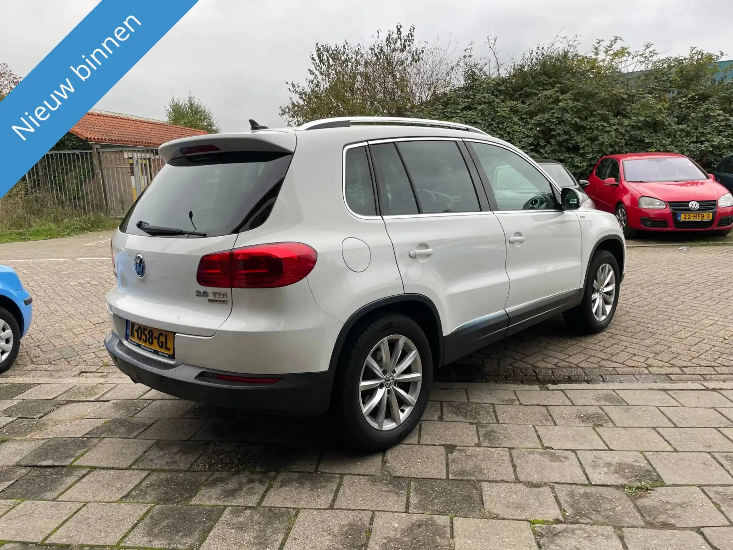 Volkswagen - Tiguan