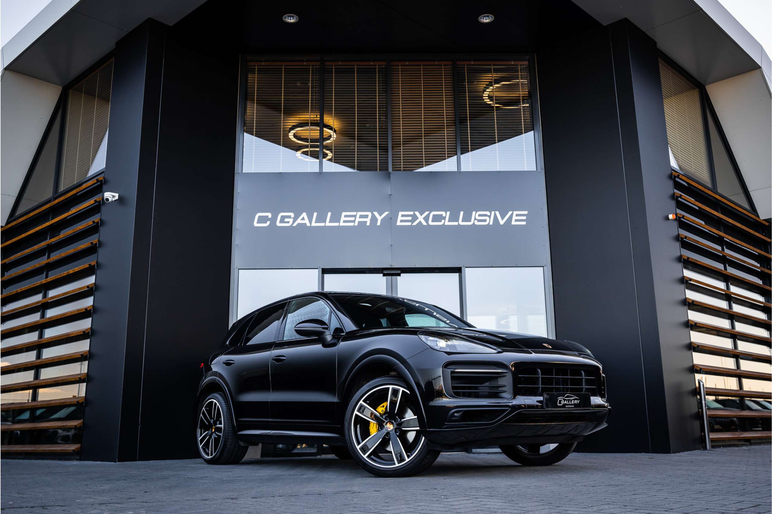 Porsche Cayenne 2019