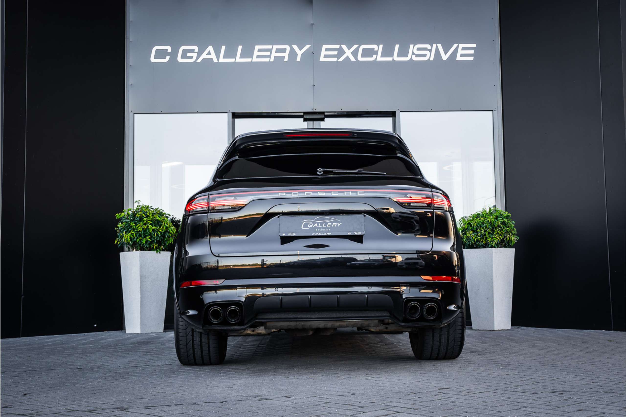 Porsche - Cayenne