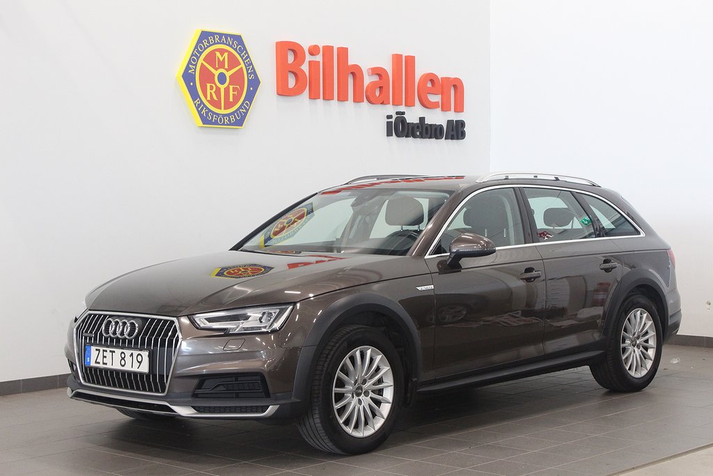 Audi - A4 allroad