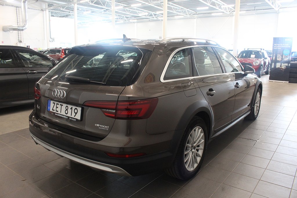 Audi - A4 allroad