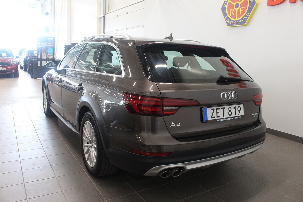 Audi - A4 allroad