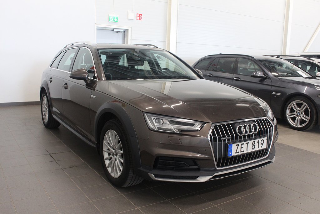 Audi - A4 allroad