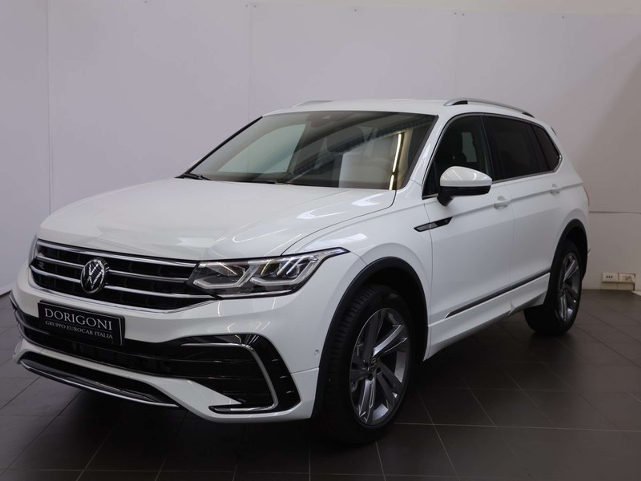 Volkswagen - Tiguan Allspace