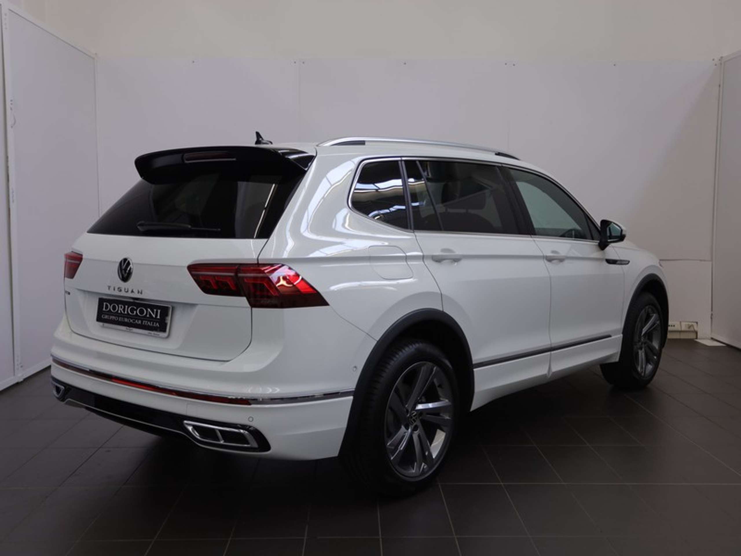 Volkswagen - Tiguan Allspace