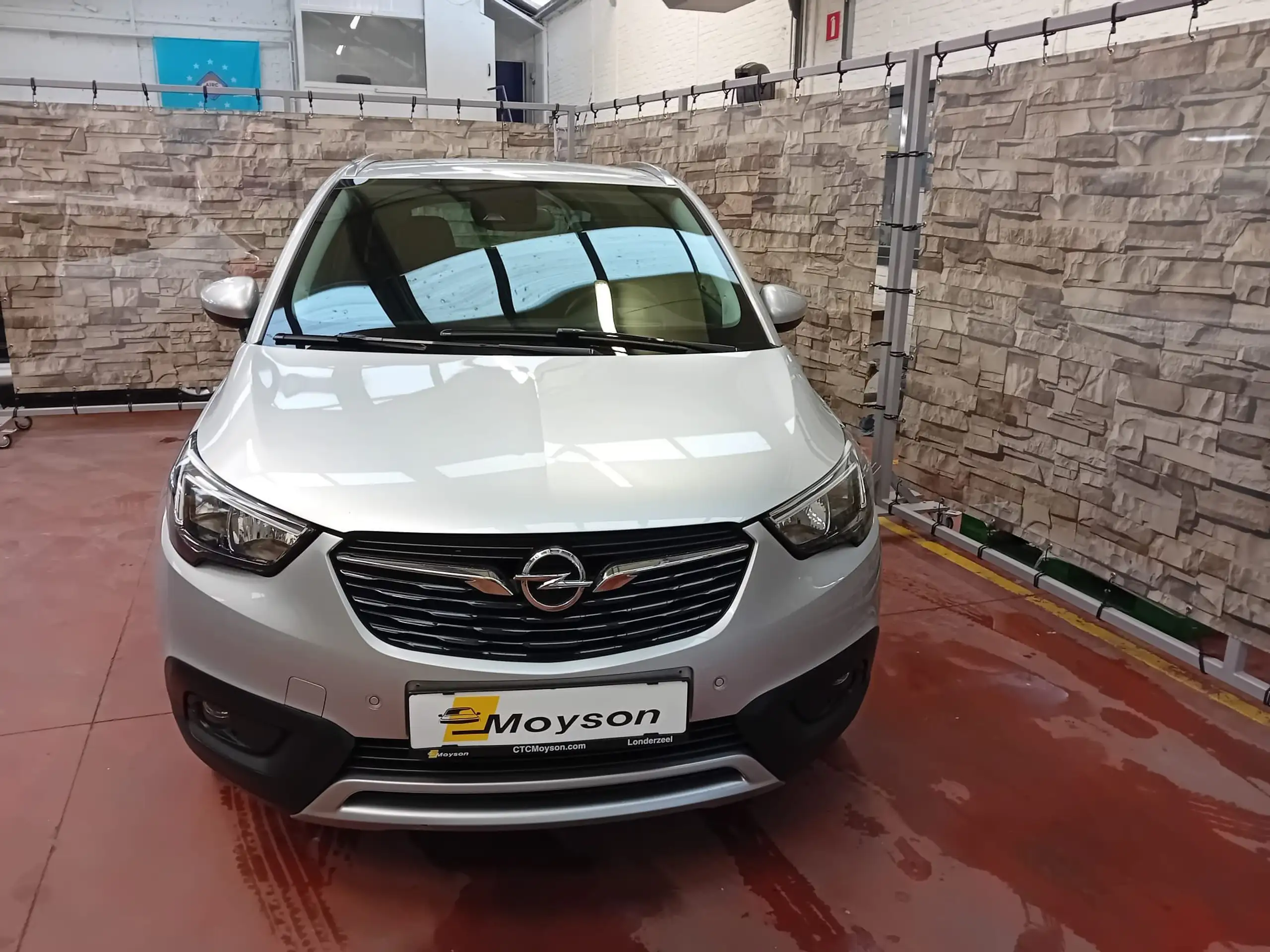 Opel - Crossland X