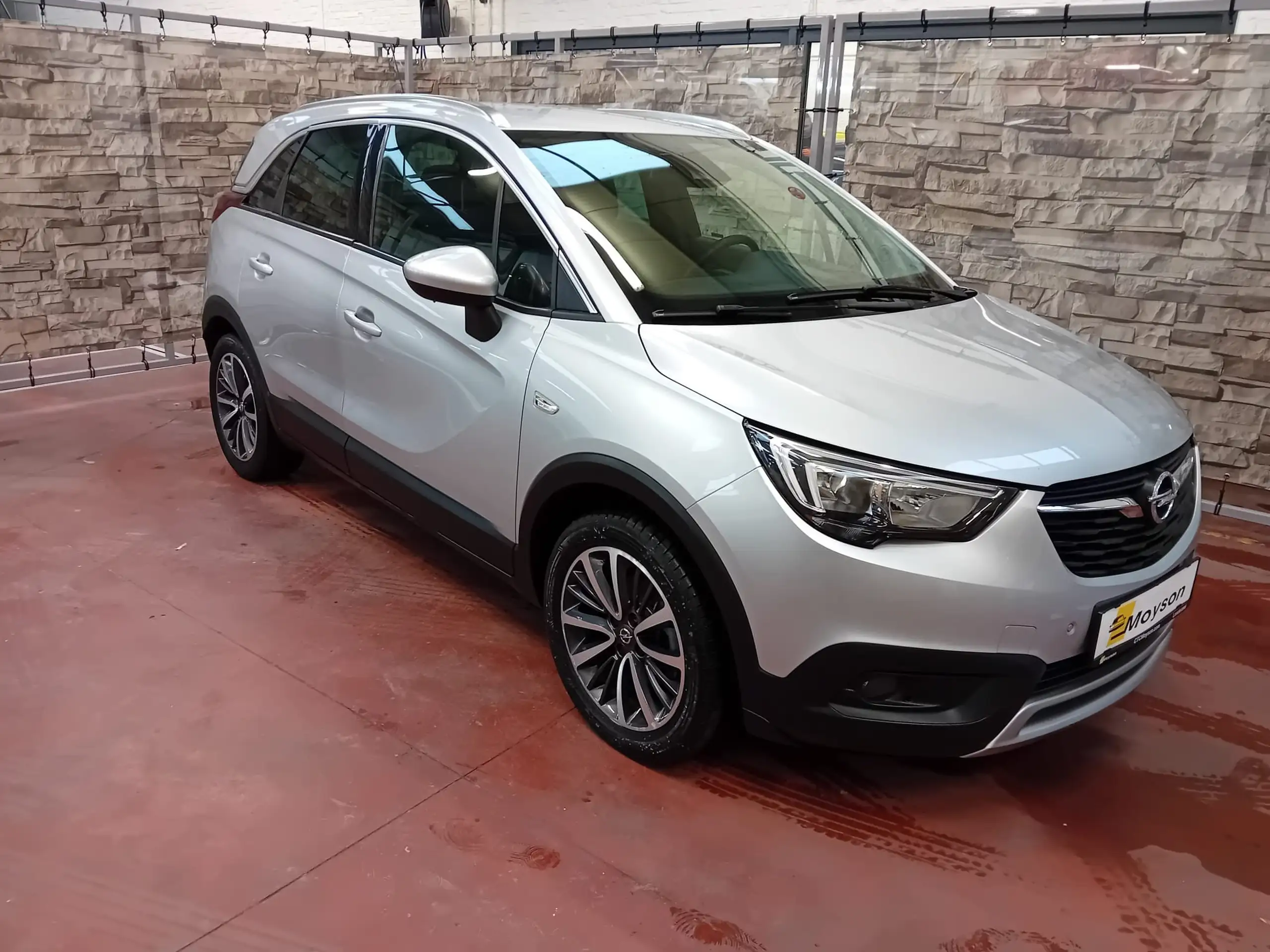 Opel - Crossland X