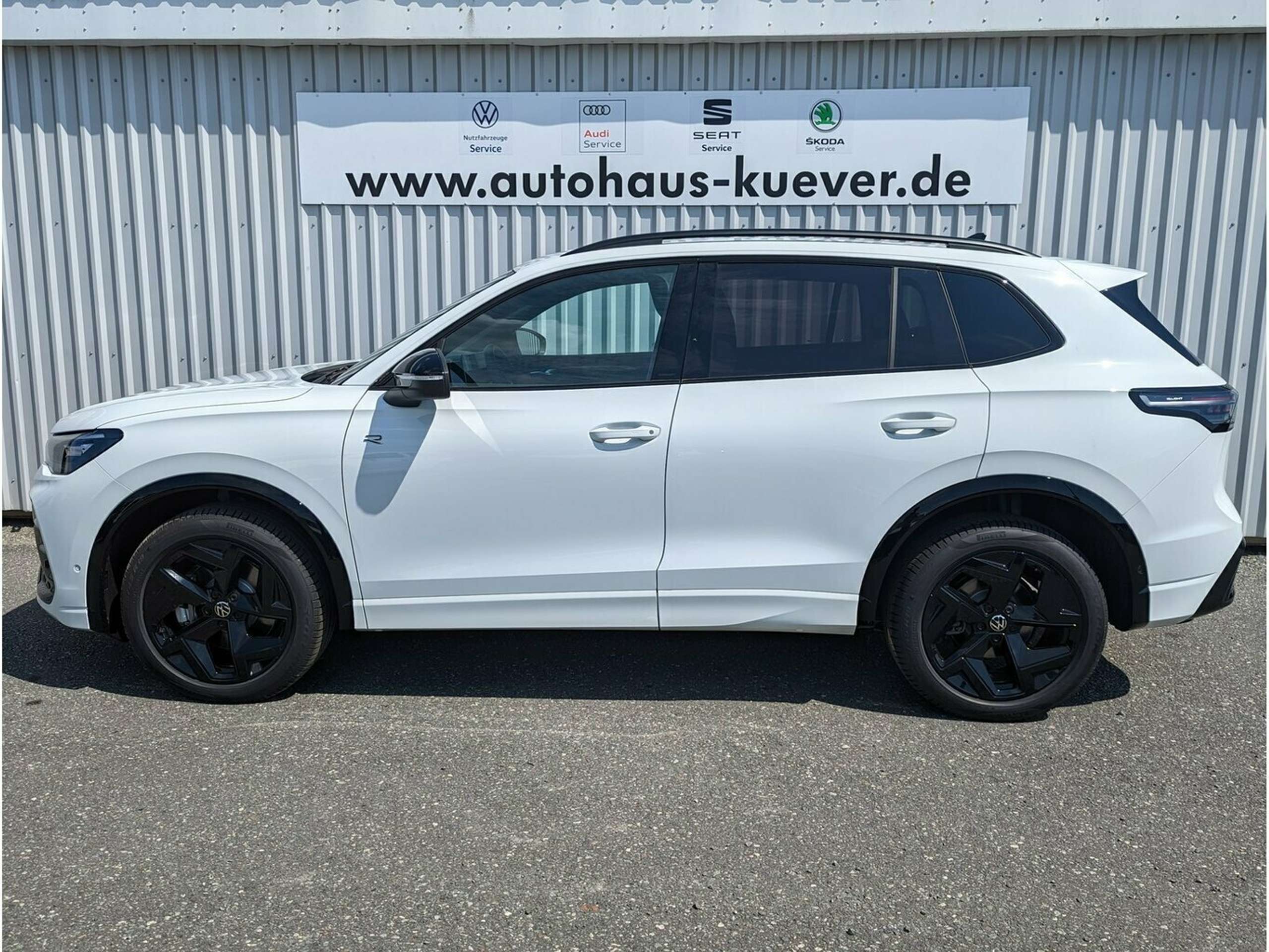 Volkswagen - Tiguan