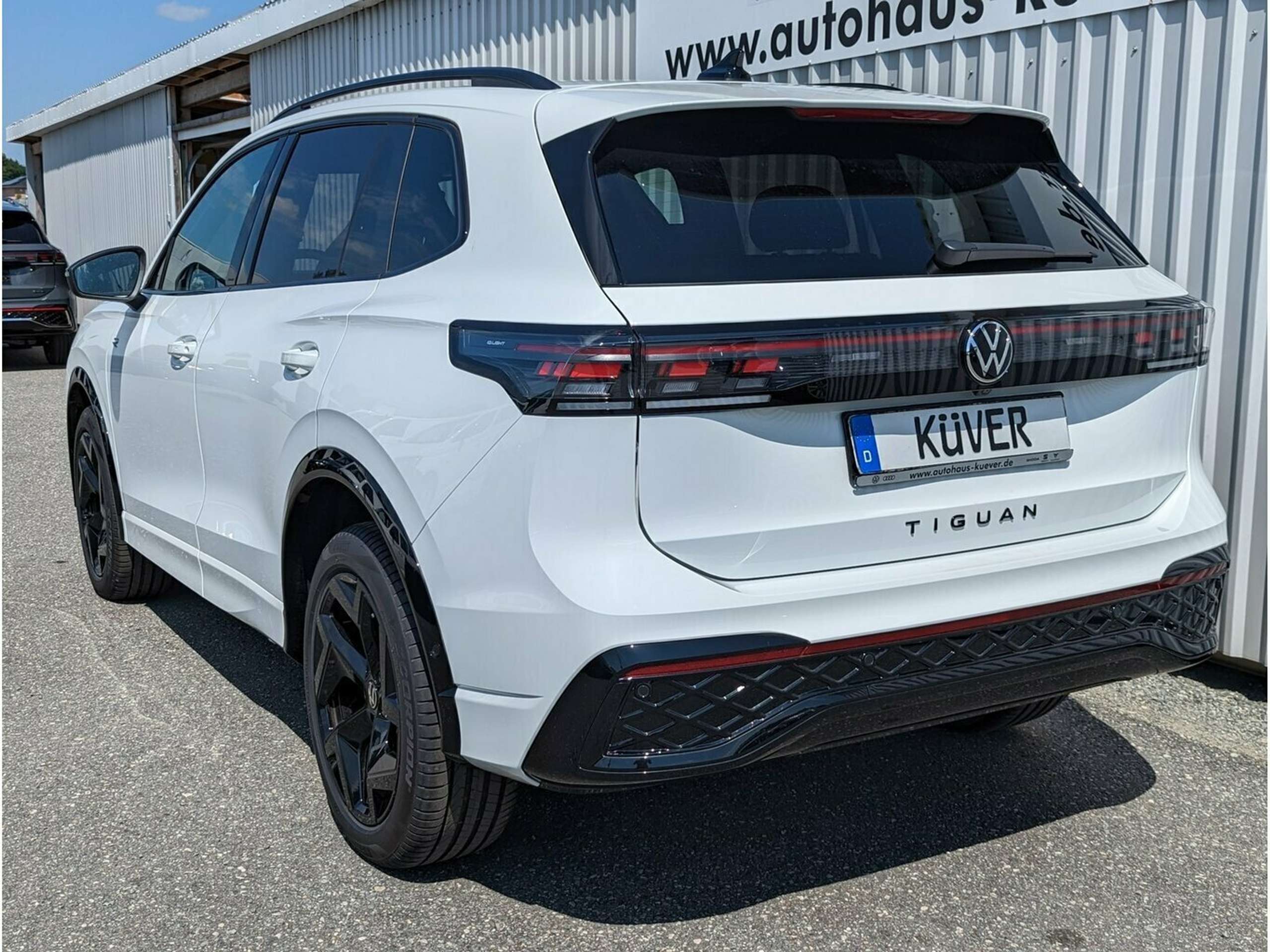 Volkswagen - Tiguan